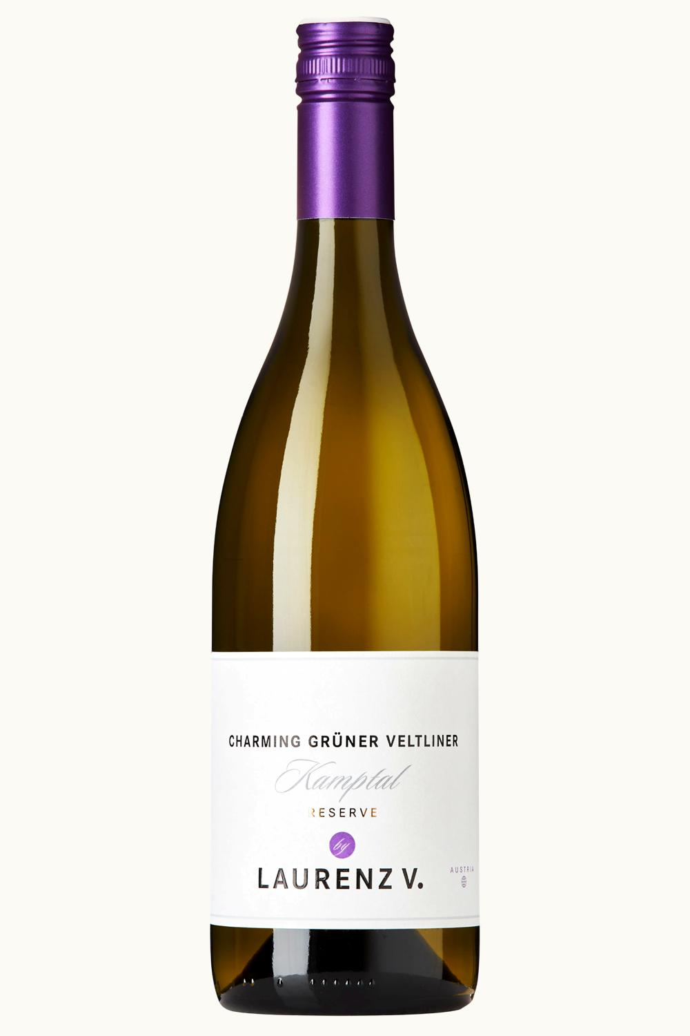 Charming by Laurenz Charming by Laurenz By Laurenz V Gruner Veltliner, 2019