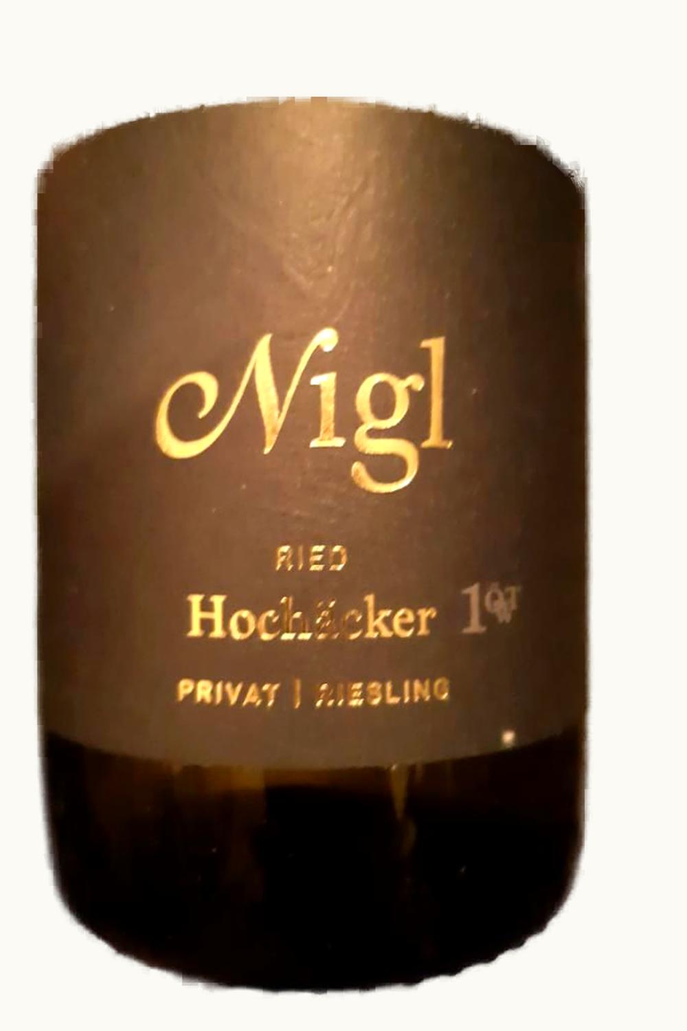 Nigl Nigl Hochacker Riesling, 2019