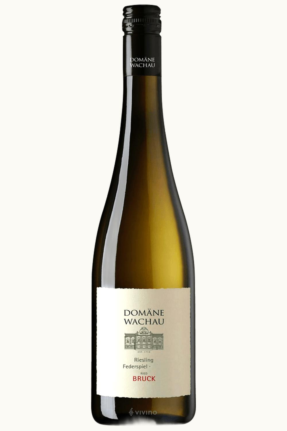 Domaine Frei Weingart Domaine Frei Weingart Brucke Riesling Feder Spiel, 2019