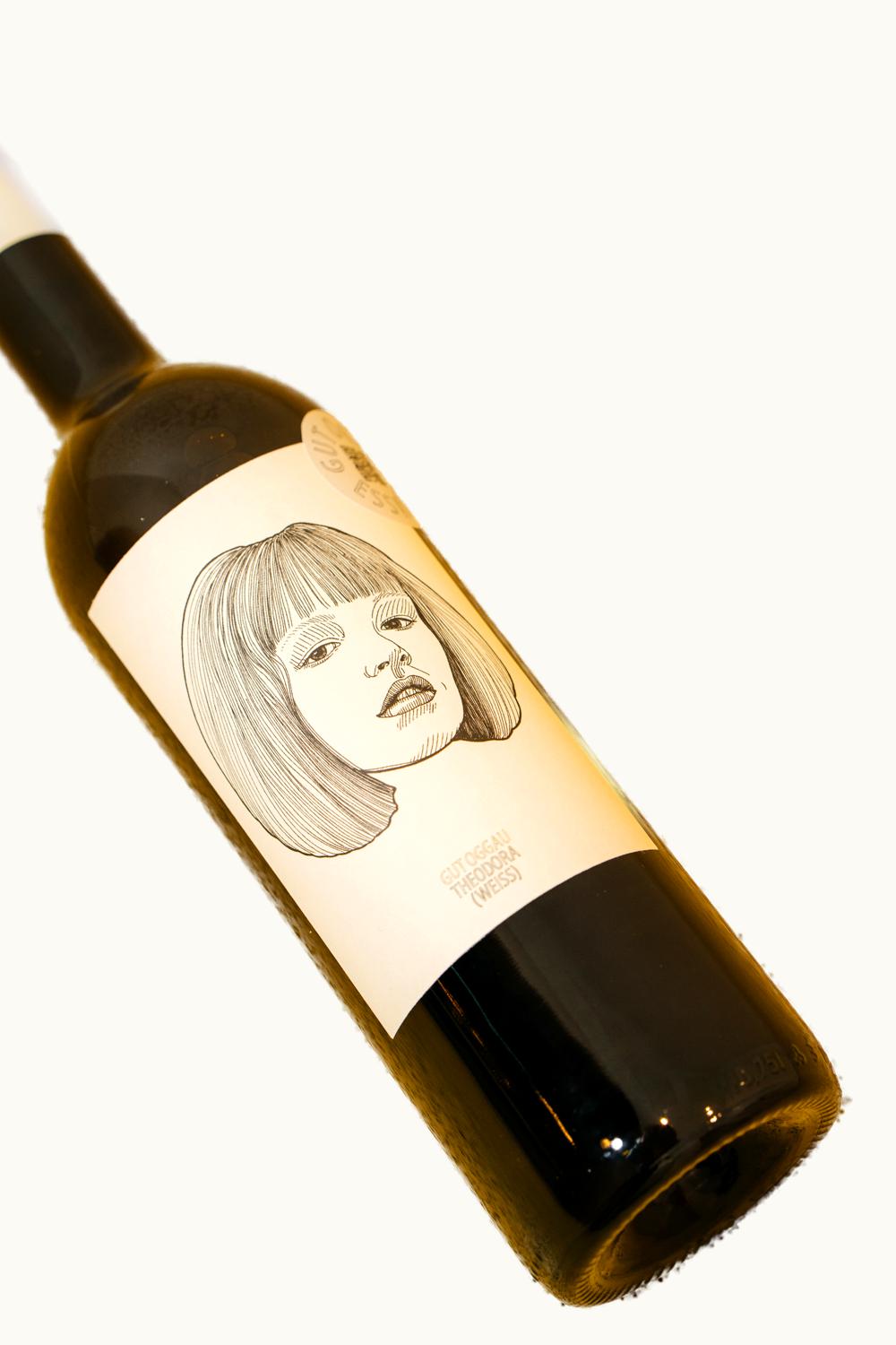 Guts Oggau Guts Oggau Theodora White, 2019