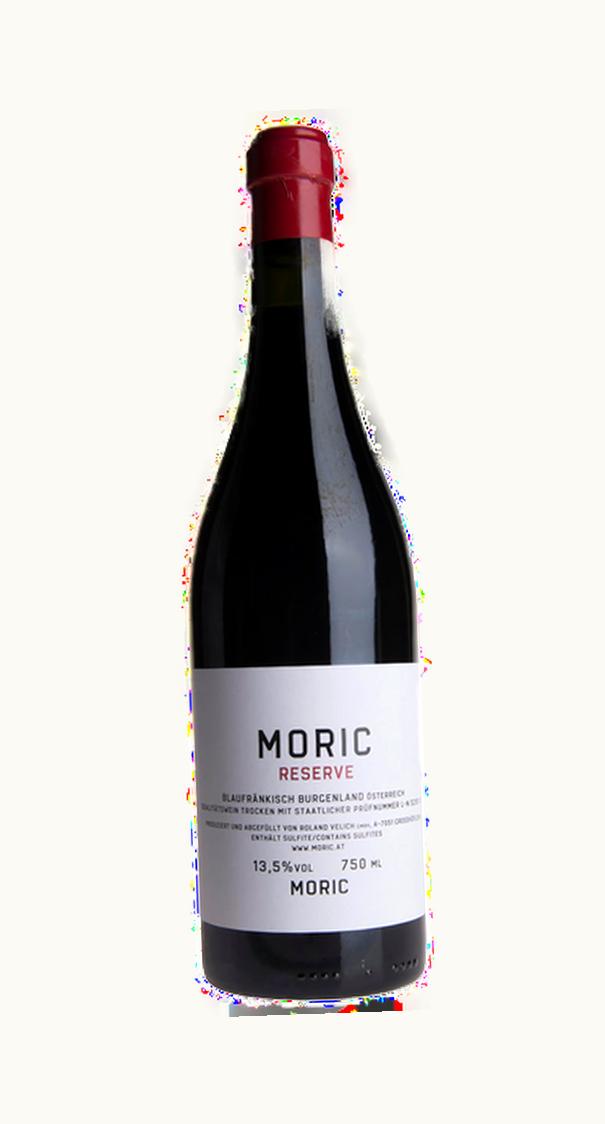 Moric Moric Hausmarke Red, 2019