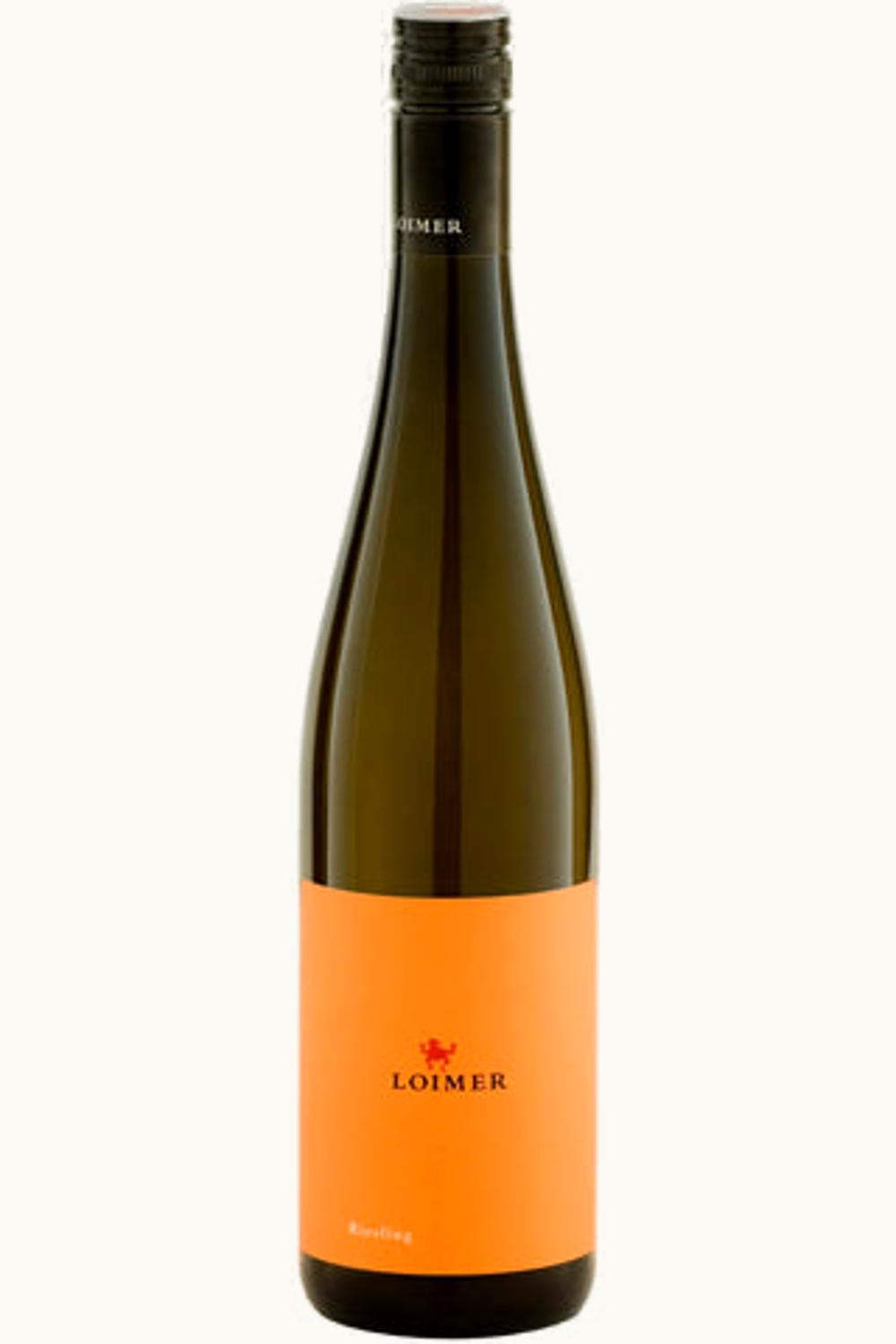 Fred Loimer Fred Loimer Riesling, 2019