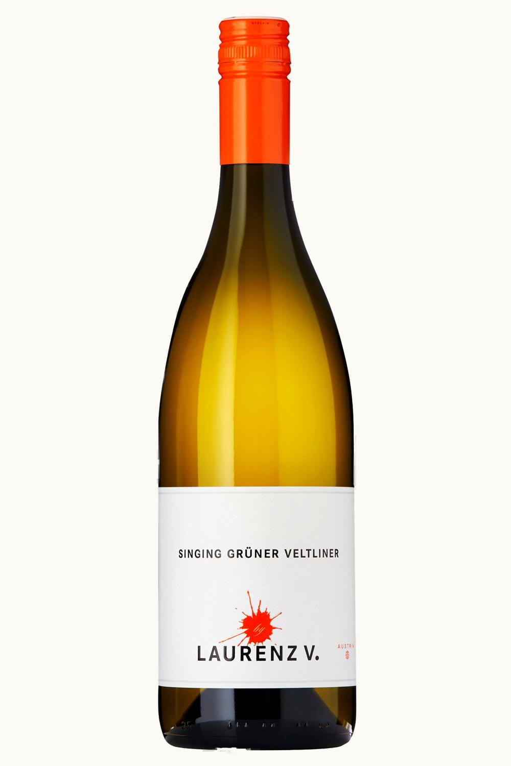 Singing by Laurenz V Singing by Laurenz V Gruner Veltliner, 2019