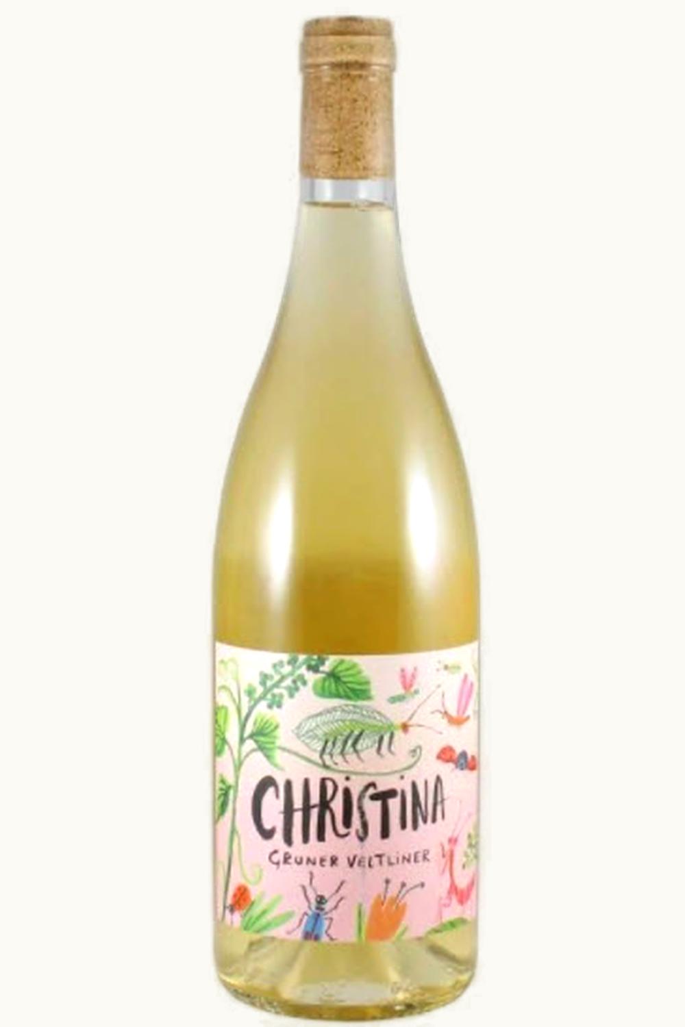 Cristina Netzl Cristina Netzl Gruner Veltliner, 2019