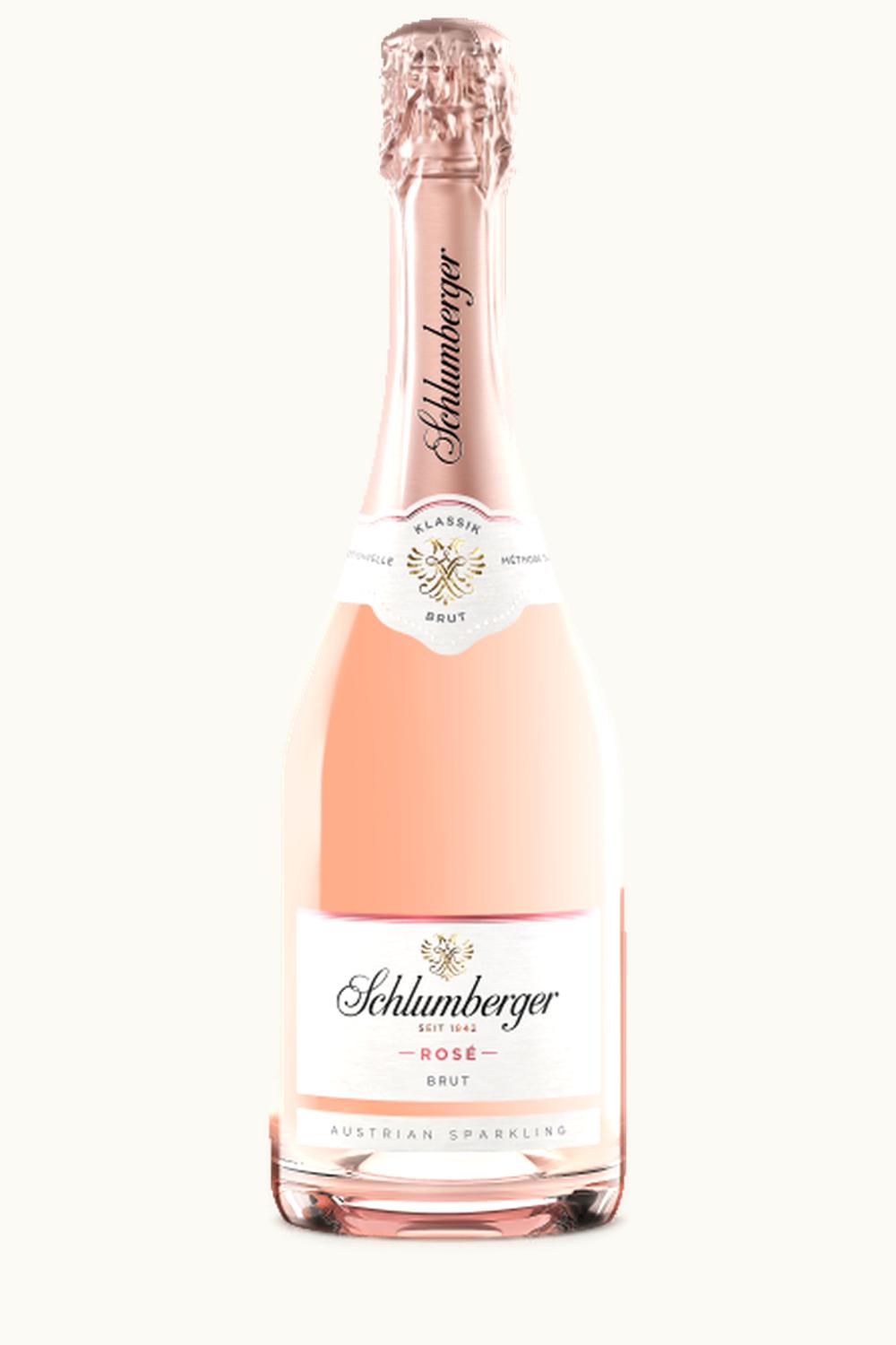 Sektkellerei Schlumberger Sektkellerei Schlumberger Sparkling Rose, 2019