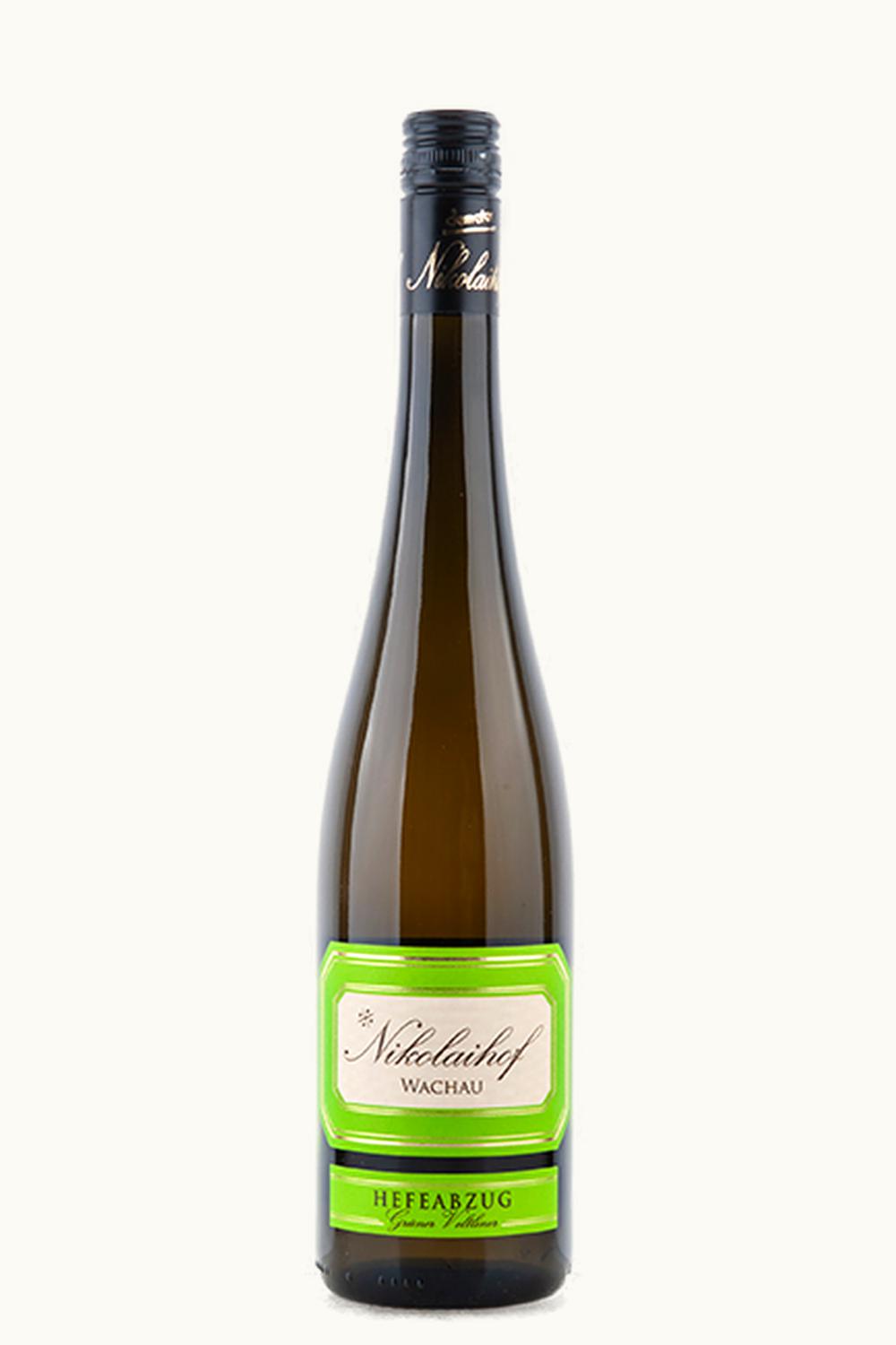 Fmly Saahs Nikolaihof Fmly Saahs Nikolaihof Hefeabzug Gruner Veltliner Wachau, 2019