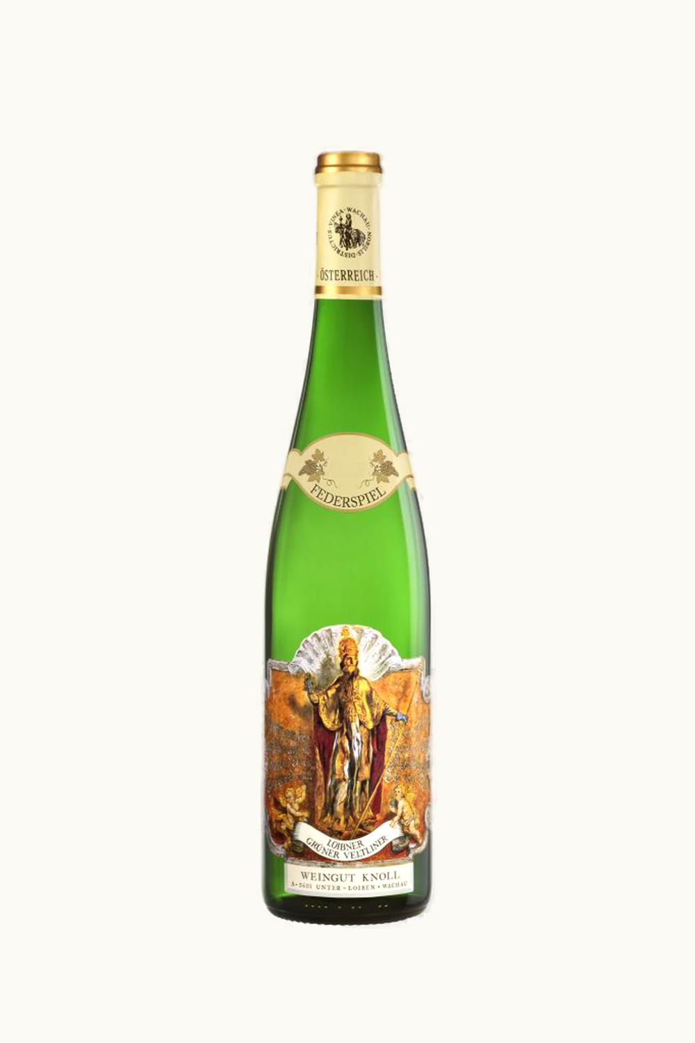 Emmerich Knoll Emmerich Knoll Loiben Riesling Feder Spiel, 2019
