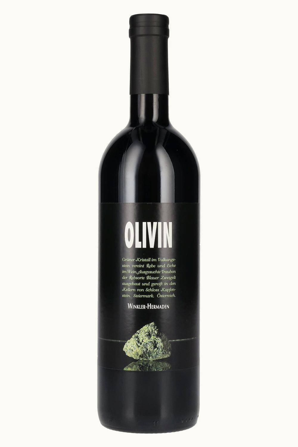 Winkel Hermaden Winkel Hermaden Olivin STK, 2019