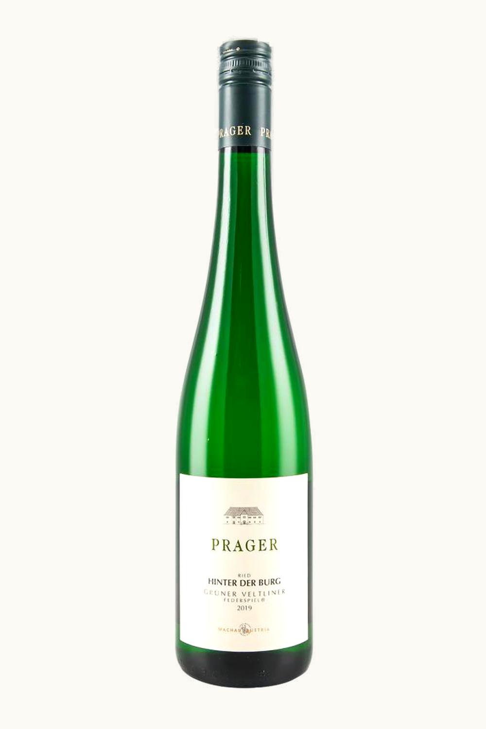 Prager Prager Hinter Burg Gruner Veltliner, 2019
