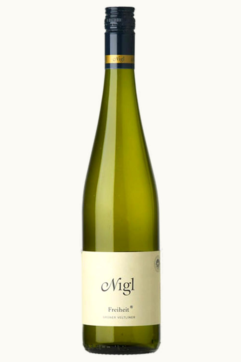 Nigl Nigl Freiheit Gruner Veltliner, 2019
