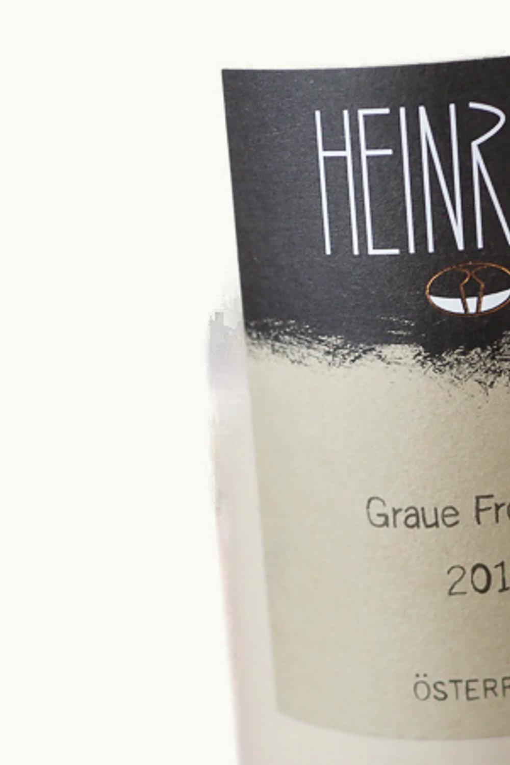 Gernot Heike Heinrich Gernot Heike Heinrich Grauer Freyheit, 2019