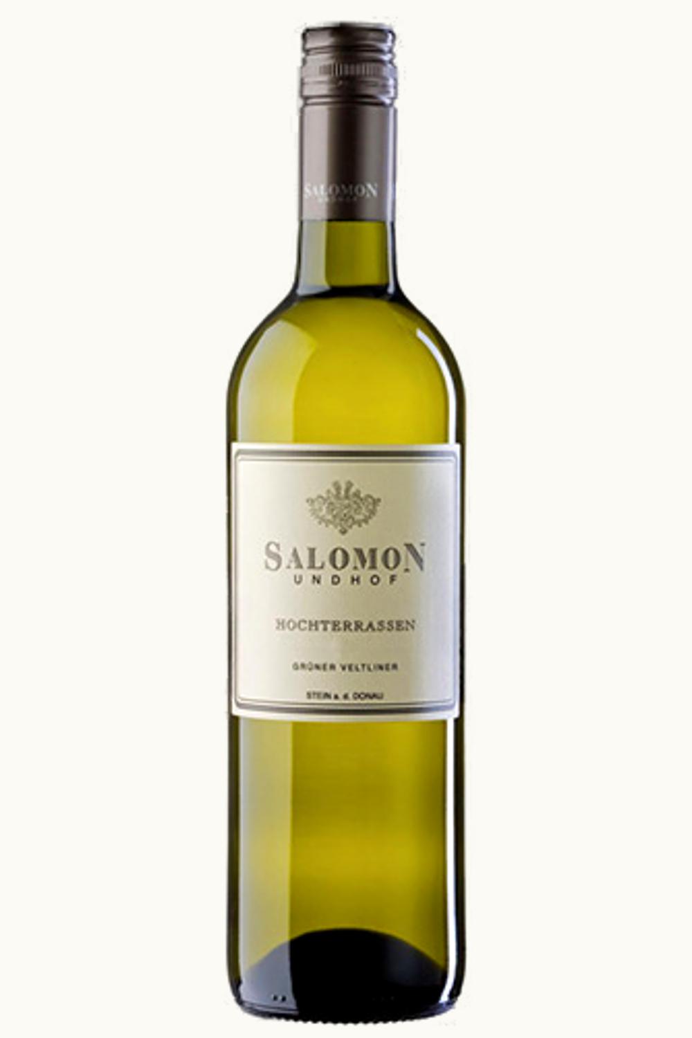 Salomon Undhof Salomon Undhof Hochterrassen Gruner Veltliner, 2019