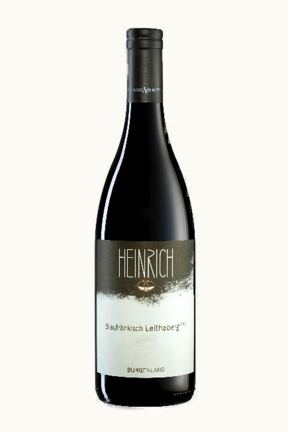 Gernot Heike Heinrich Gernot Heike Heinrich Blaufrankisch DAC Leithaberg, 2019