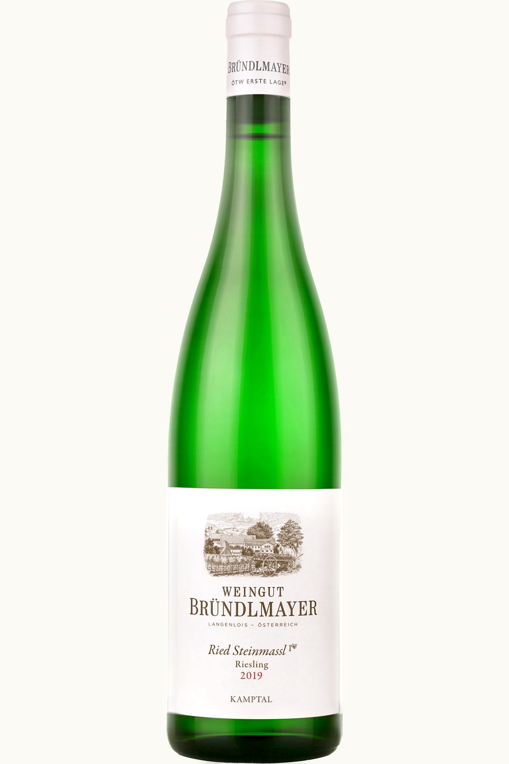 Bründlmayer Bründlmayer Steinmassl Riesling Erste Lage, 2019