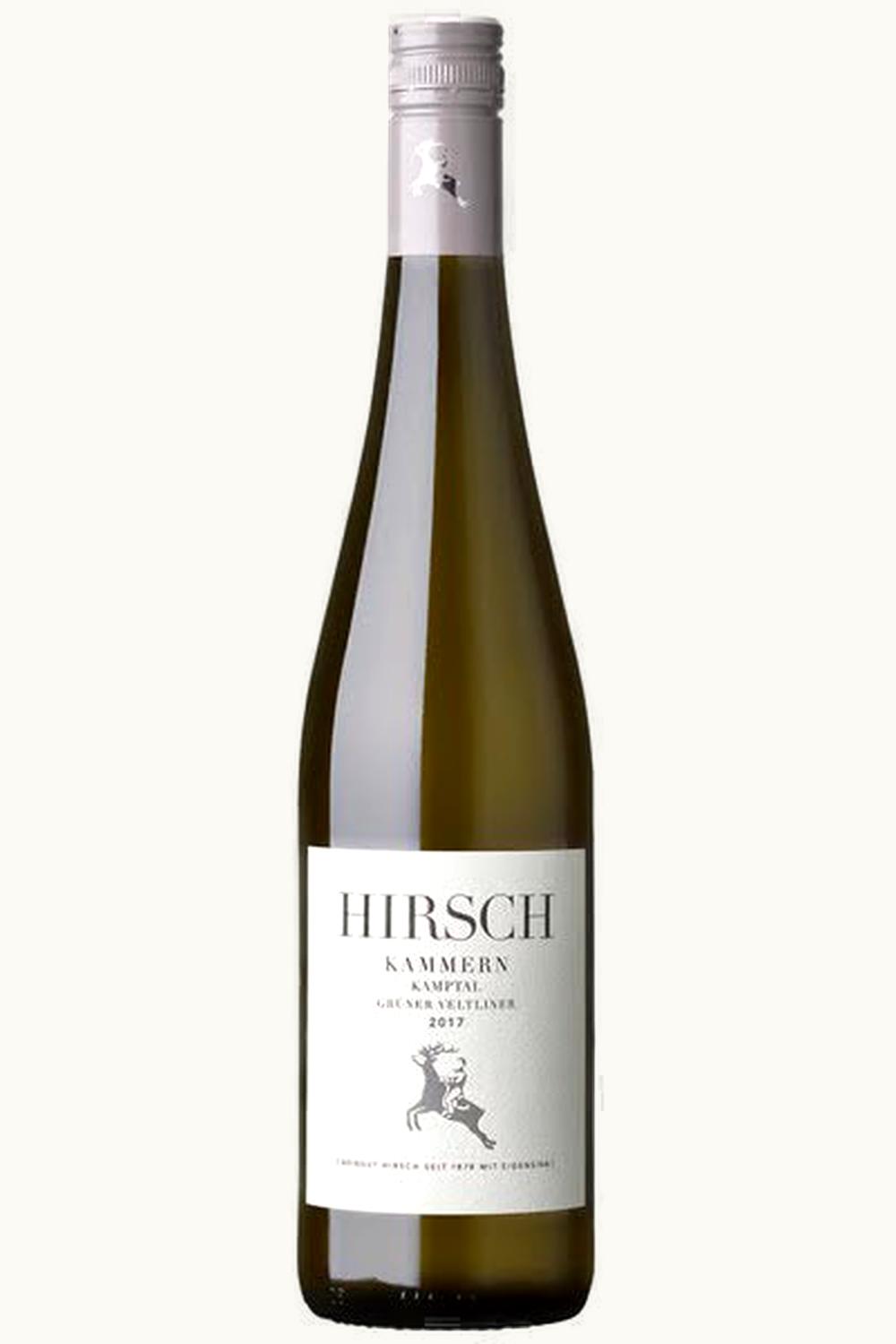 Hirsch Hirsch Kammern Gruner Veltliner, 2019