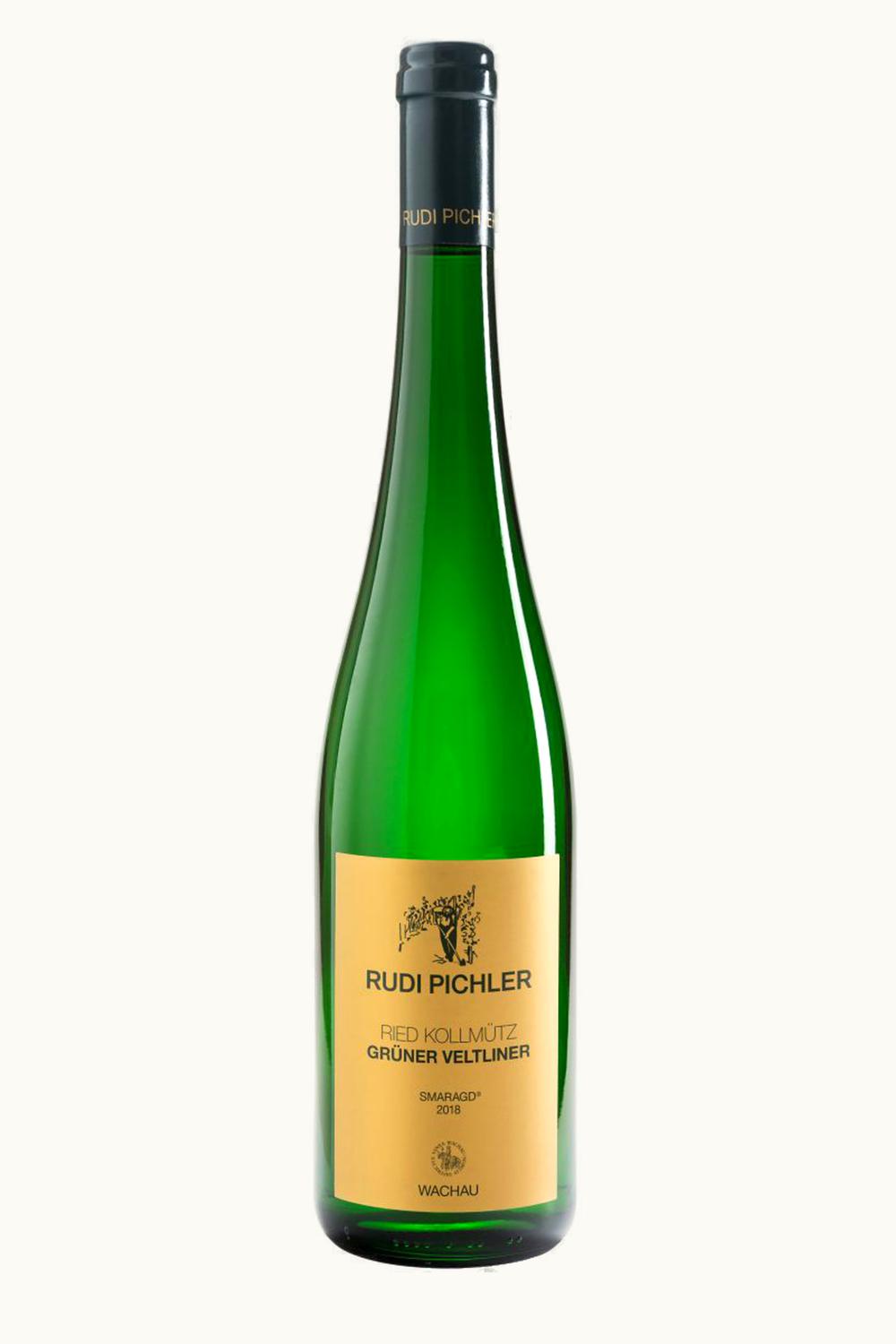 Rudi Pichler Rudi Pichler Wosendorf Kollmutz Gruner Veltliner, 2019