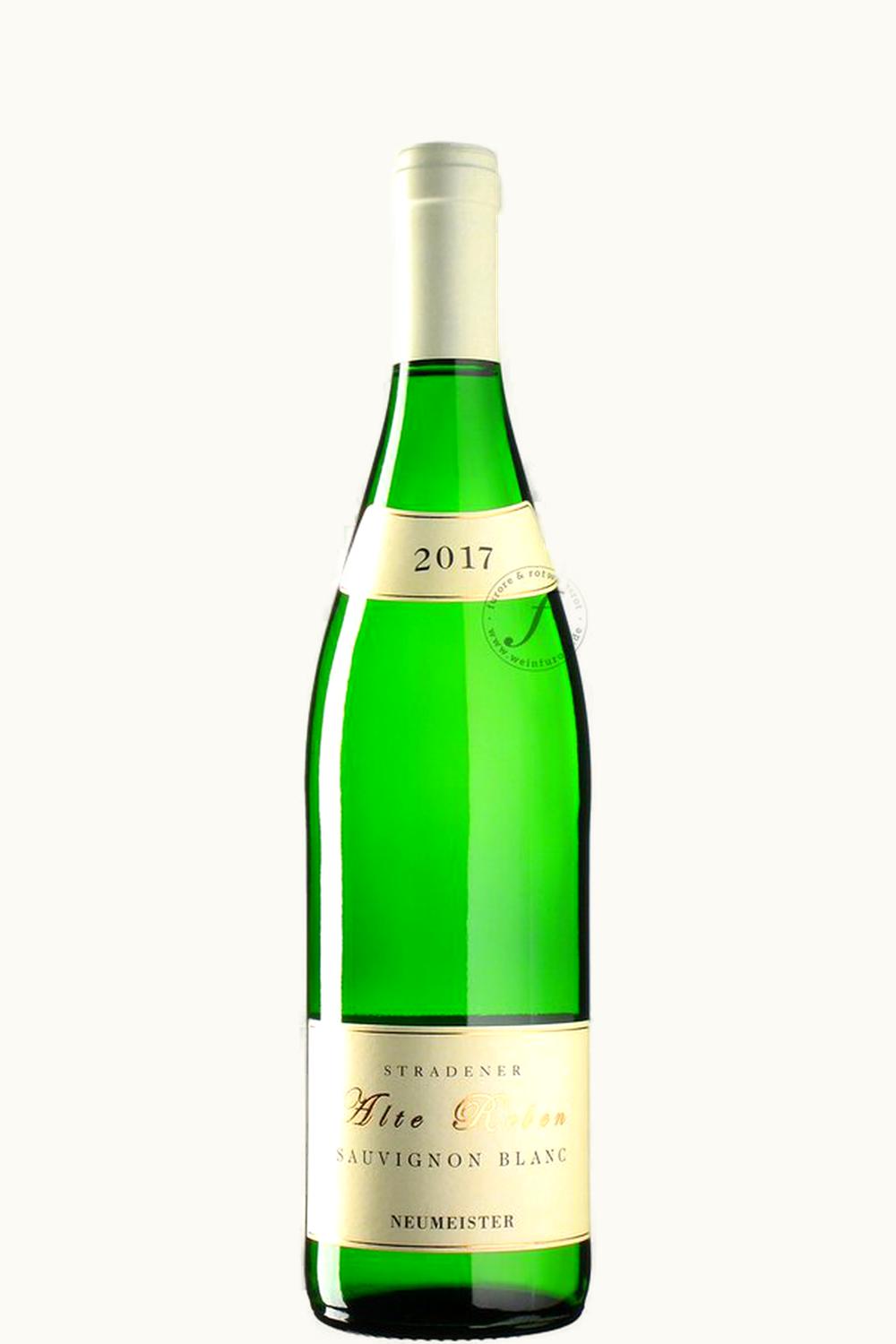 Neumeister Neumeister Alte Reben Stradener Sauv Blanc, 2018