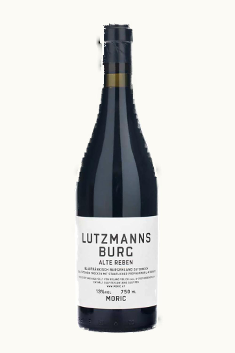 Moric Moric Lutzmannsburg Blaufrankisch, 2018