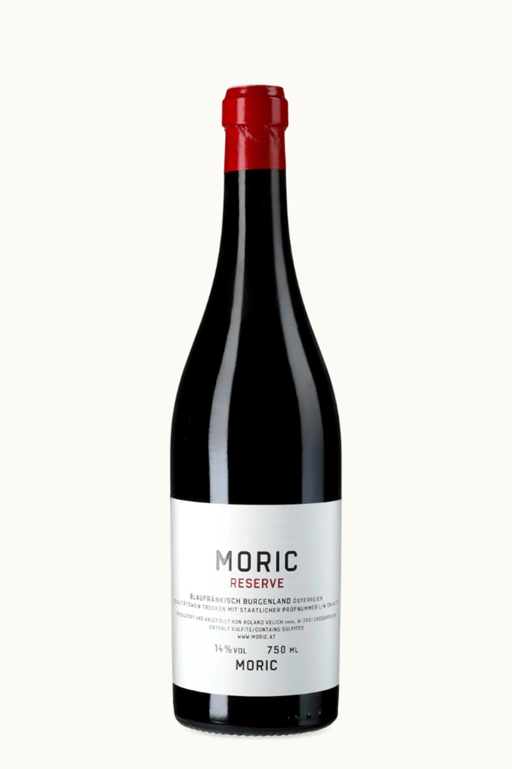 Moric Moric RSRV Blaufrankisch, 2018