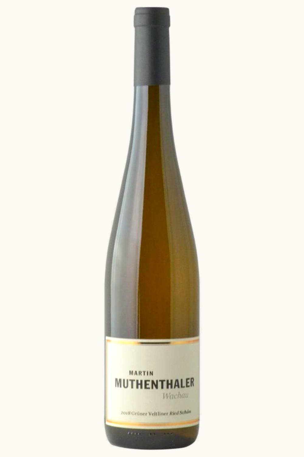 Martin Muthenthaler Martin Muthenthaler Schon Gruner Veltliner, 2018