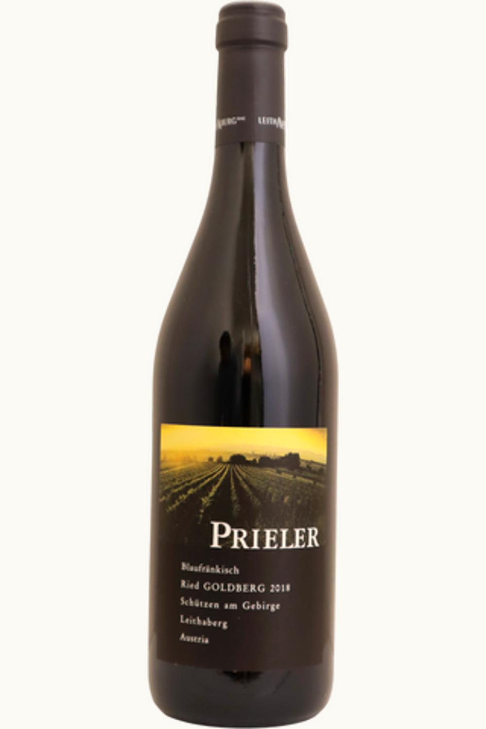 Prieler Prieler Goldberg Blaufrankisch DAC Leithaberg, 2018