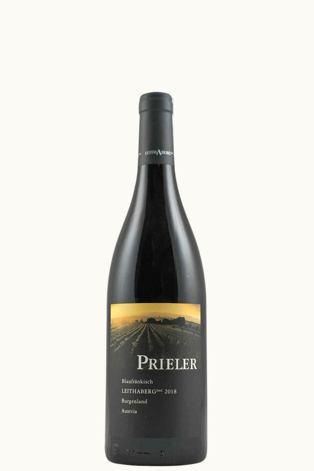 Prieler Prieler Mariental Blaufrankisch DAC Leithaberg, 2018