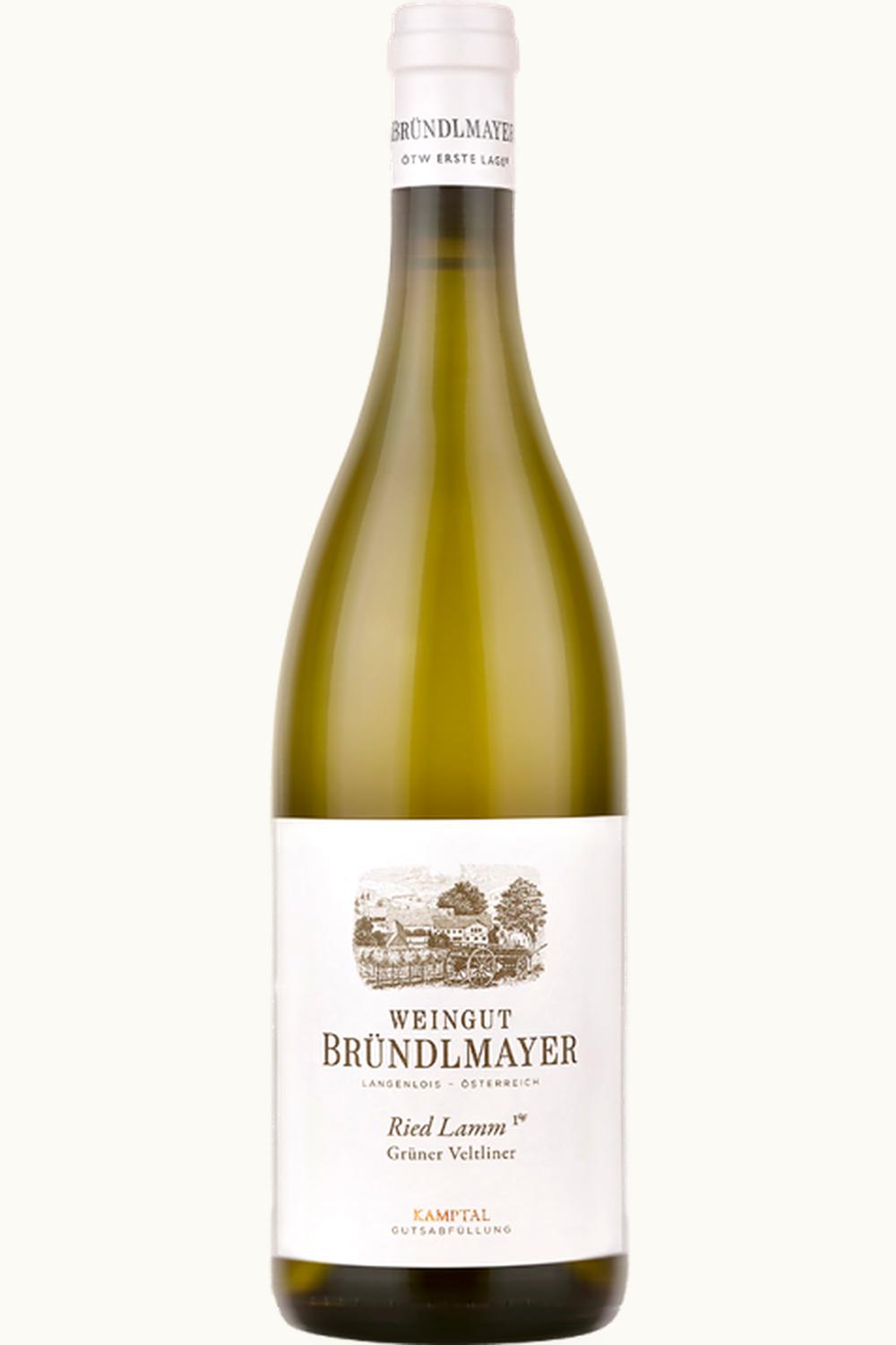 Bründlmayer Bründlmayer Lamm Rsrv Gruner Veltliner, 2018