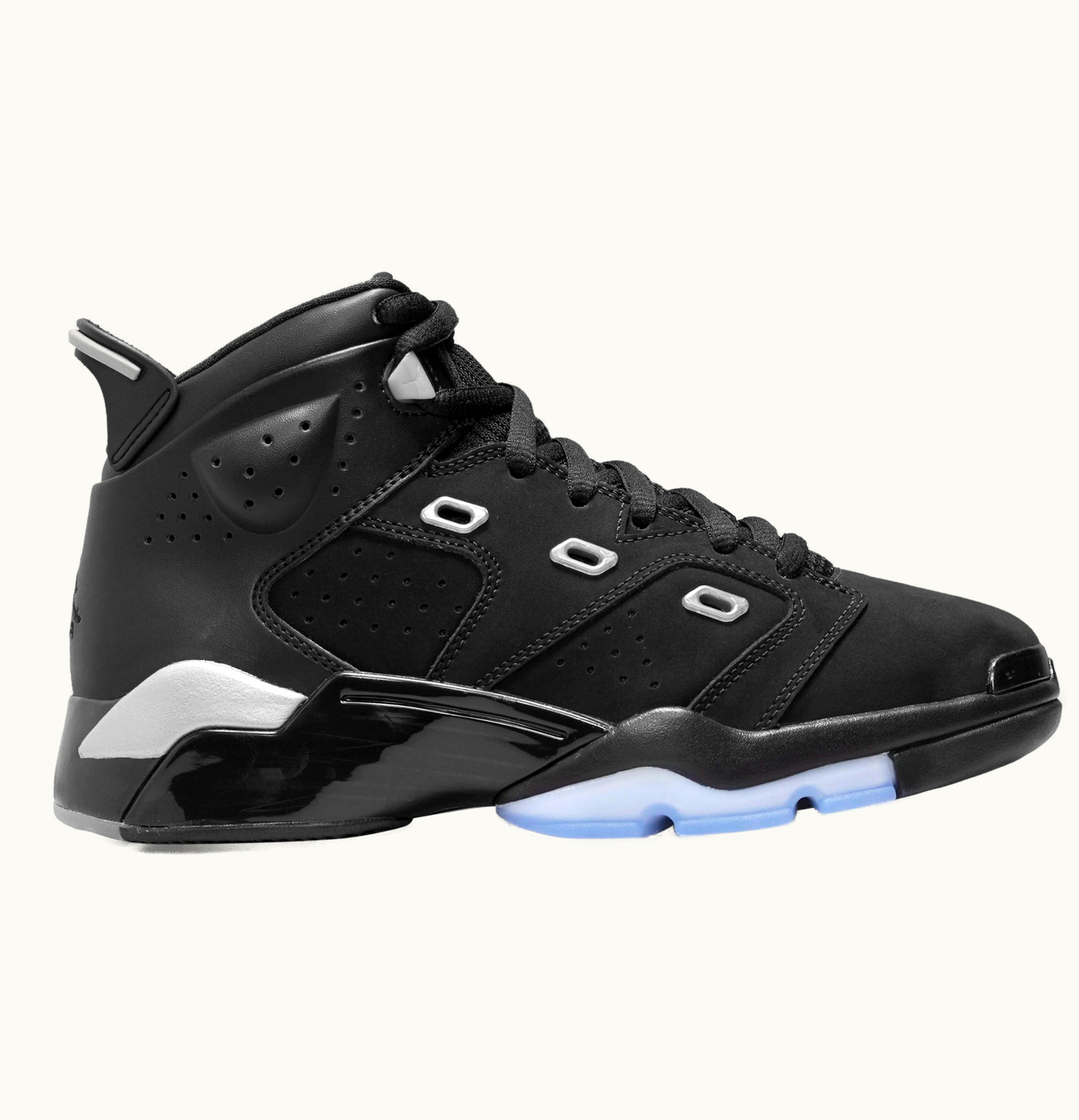 Jordan Air Jordan 6 17 23 Black Metallic GS
