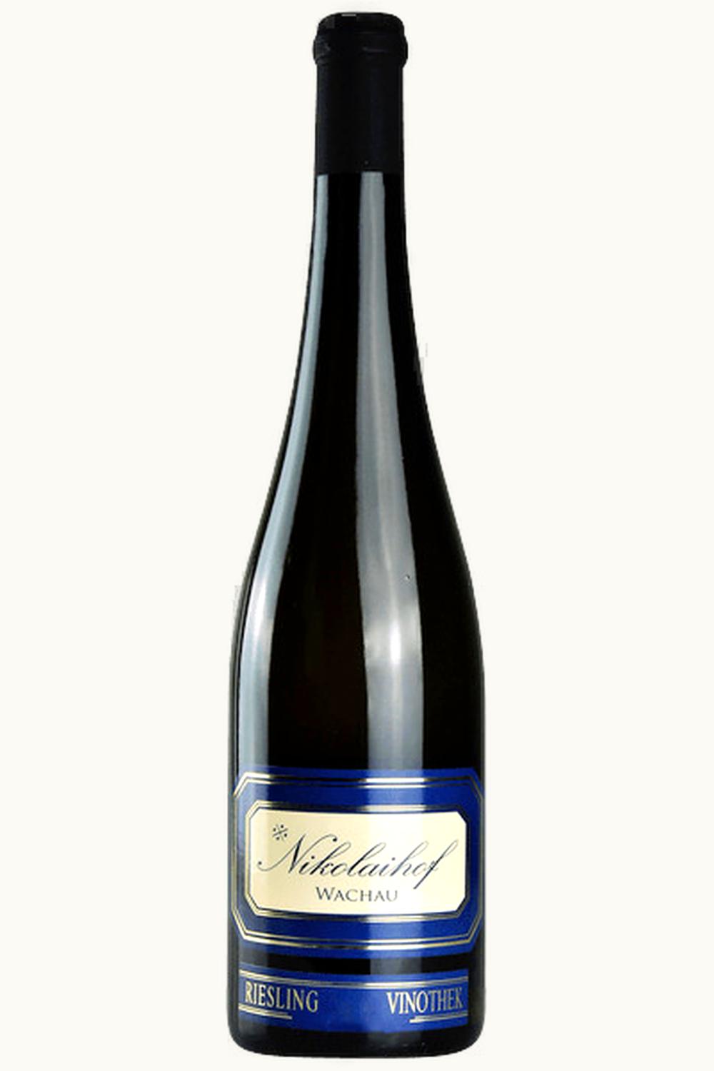 Fmly Saahs Nikolaihof Fmly Saahs Nikolaihof VInothek Riesling Wachau, 2018