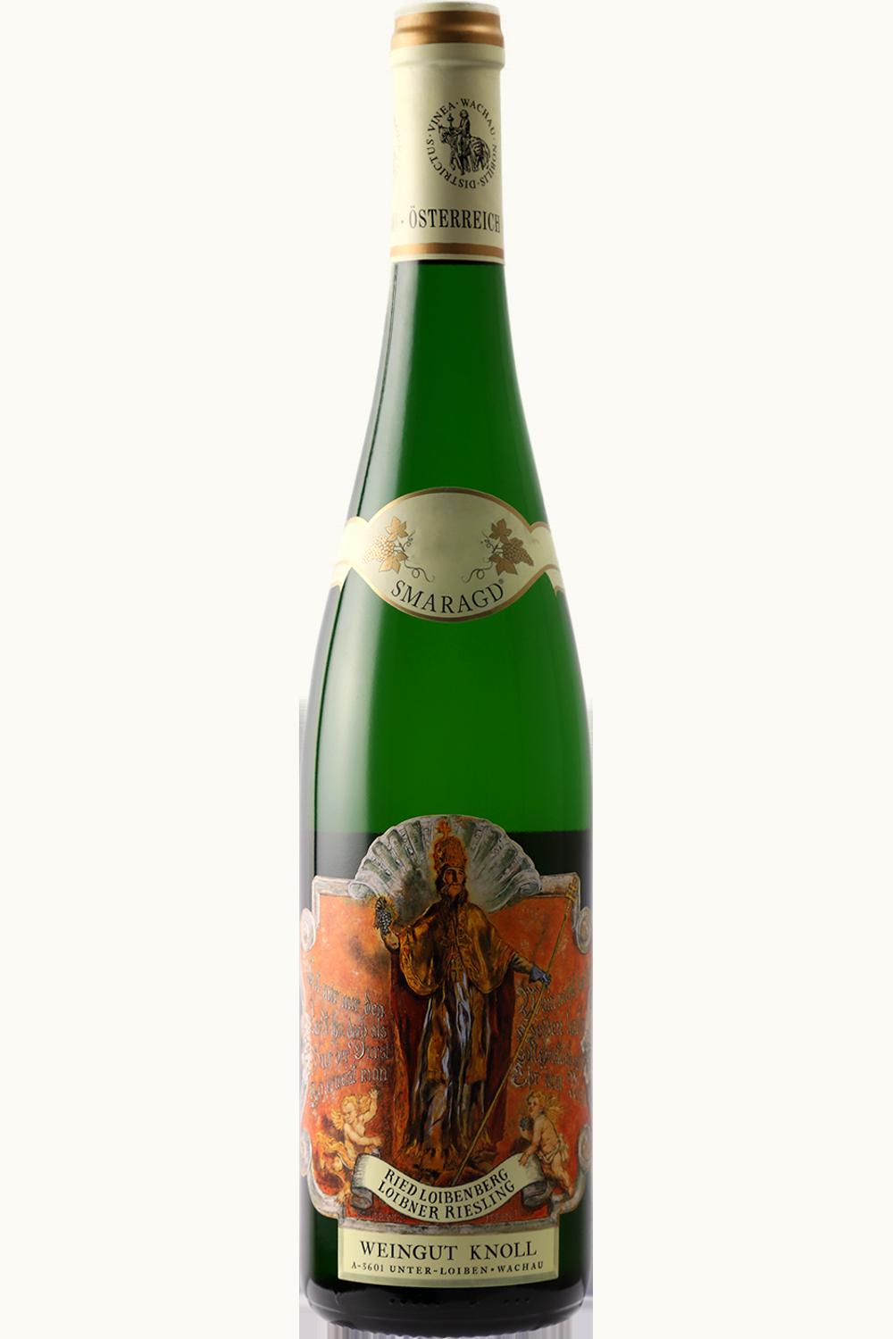 Emmerich Knoll Emmerich Knoll Loiben Berg Riesling Smaragd, 2018