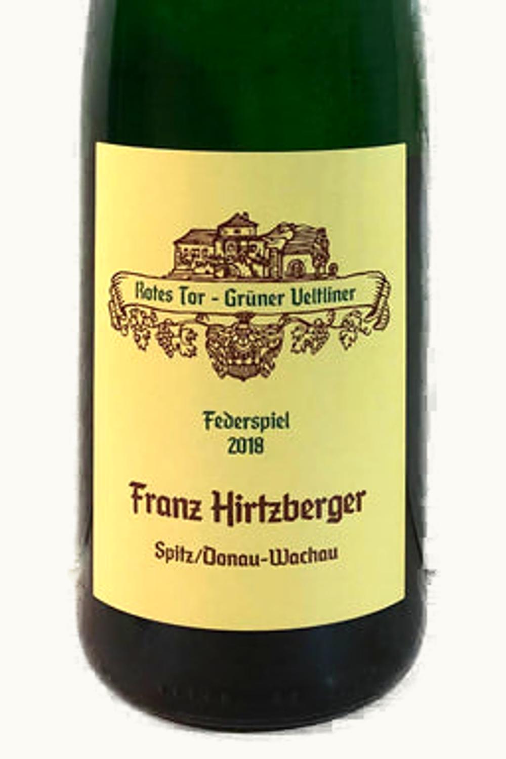Franz Hirtzberger Franz Hirtzberger Rote Tor Gruner Veltliner Smaragd, 2018
