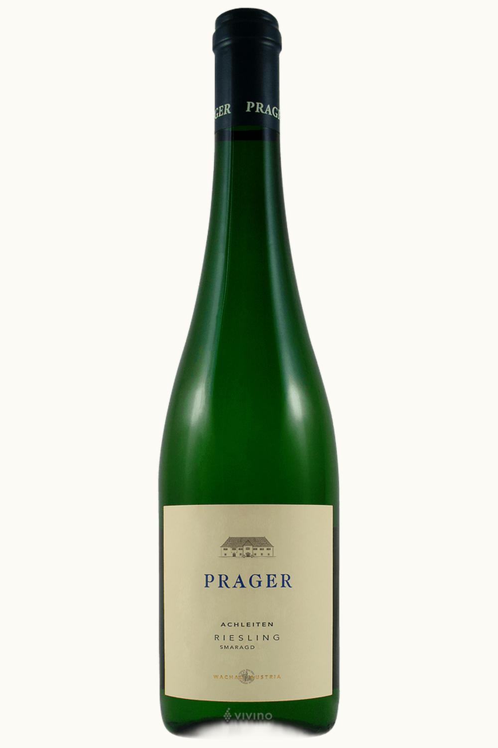Prager Prager Achtleiten Riesling Smaragd, 2018