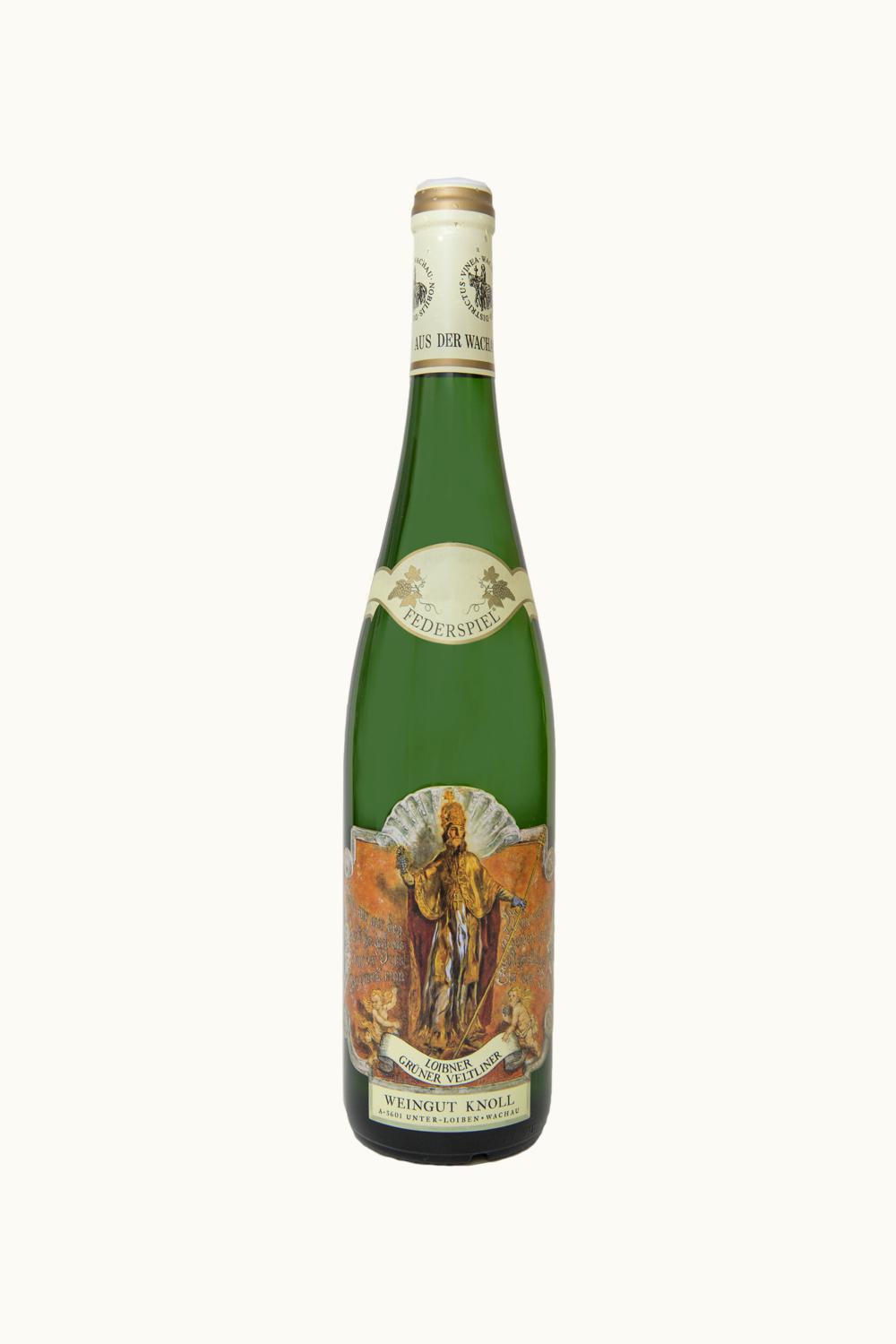 Emmerich Knoll Emmerich Knoll Loiben Gruner Veltliner Feder Spiel, 2018
