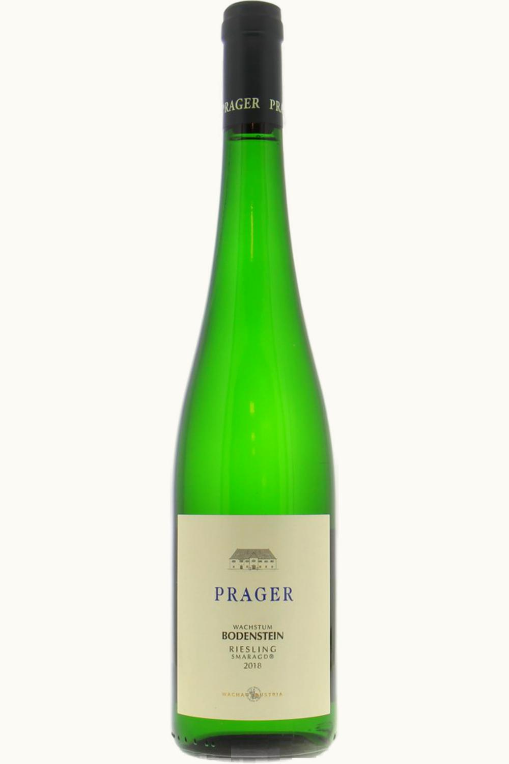 Prager Prager Wachstum Bodenstein Riesling Smaragd, 2018
