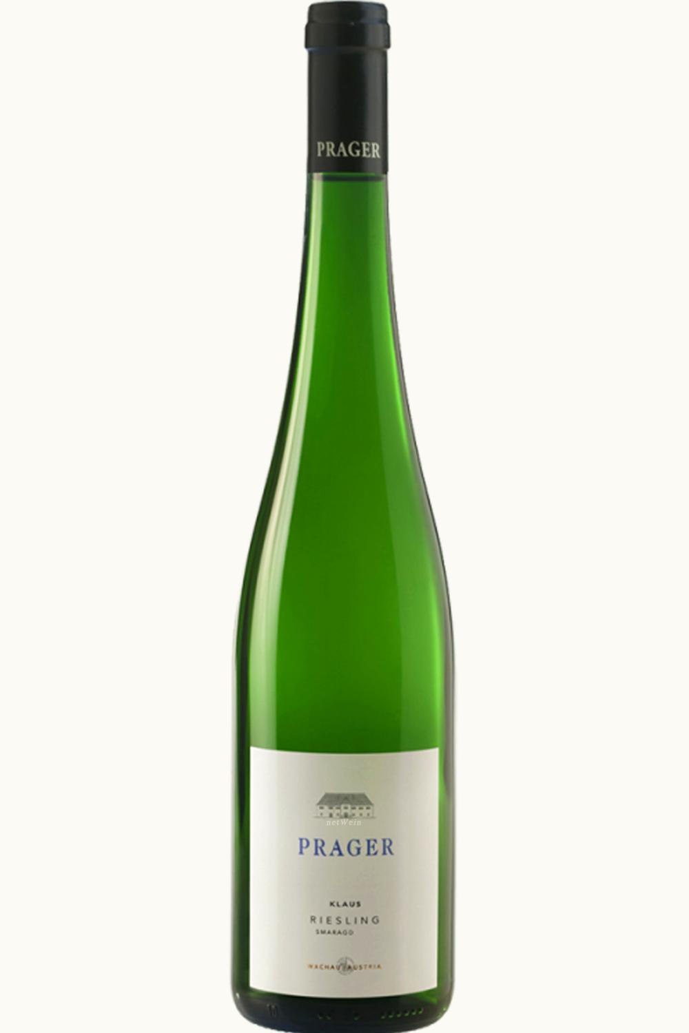 Prager Prager Klaus Riesling Smaragd, 2018