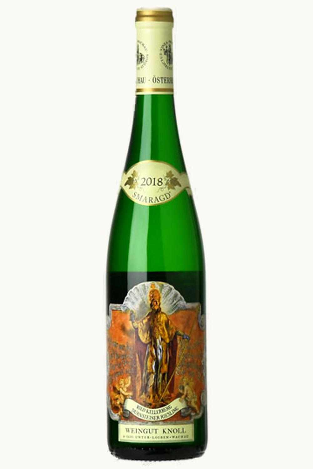 Emmerich Knoll Emmerich Knoll Keller Berg Riesling Smaragd, 2018
