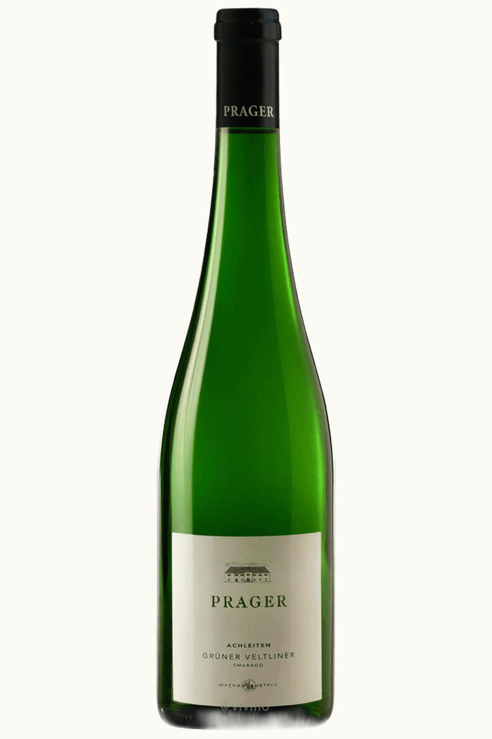 Prager Prager Achtleiten Gruner Veltliner Smaragd, 2018