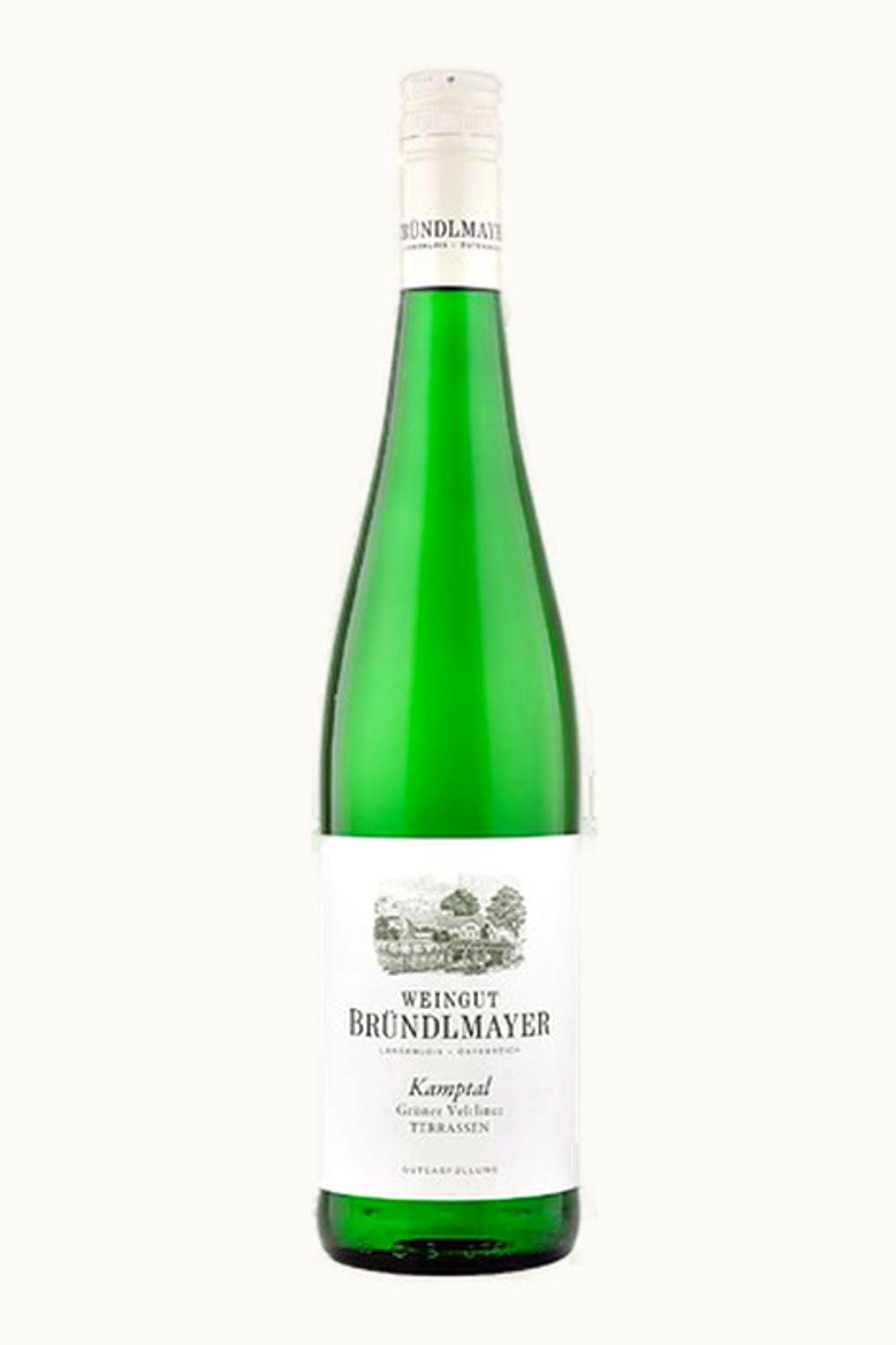 Bründlmayer Bründlmayer Terrasses Gruner Veltliner DAC Kamptal, 2018