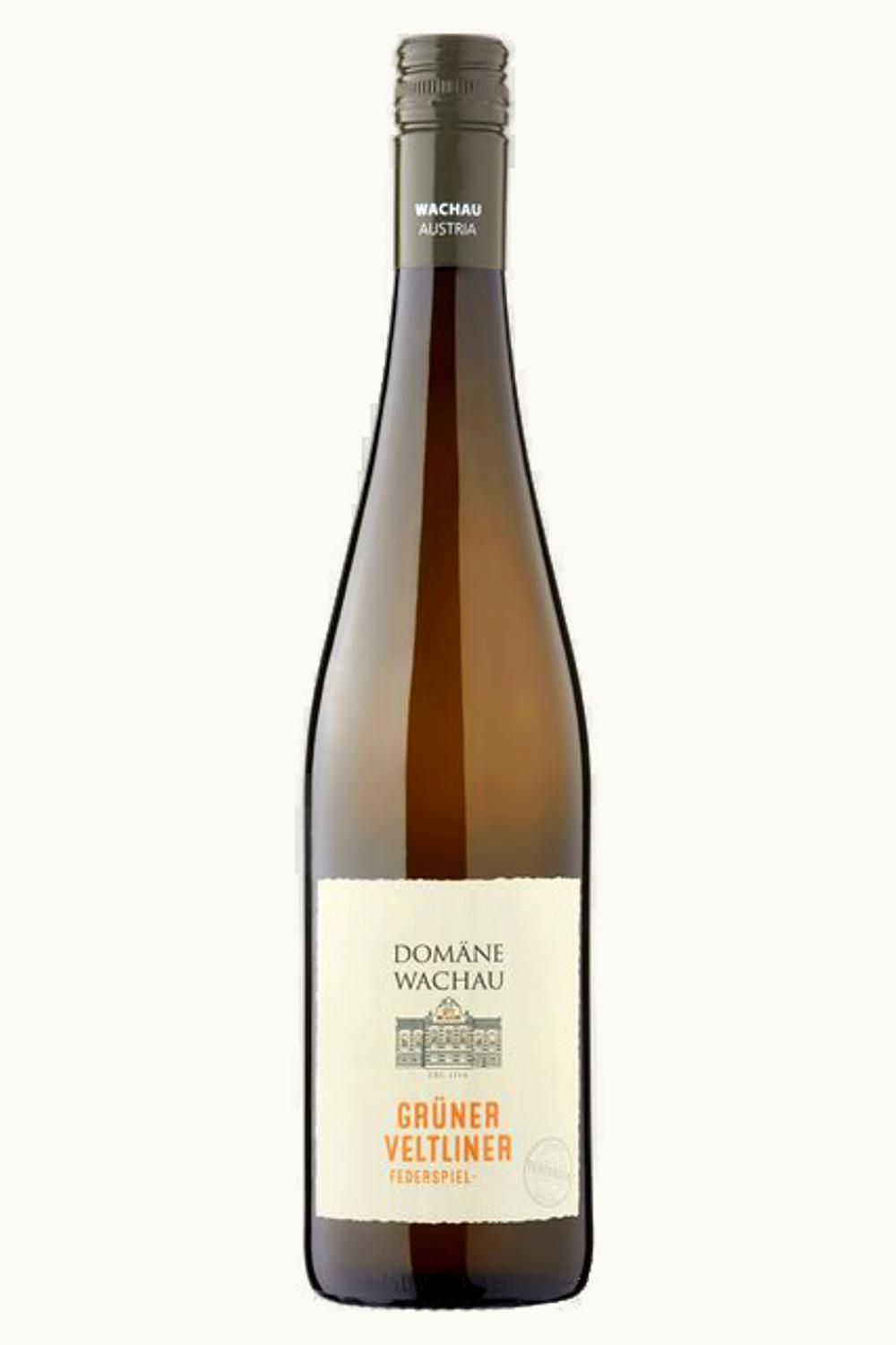 Domaine Frei Weingart Domaine Frei Weingart Terrasses Gruner Veltliner Feder Spiel Wachau, 2018