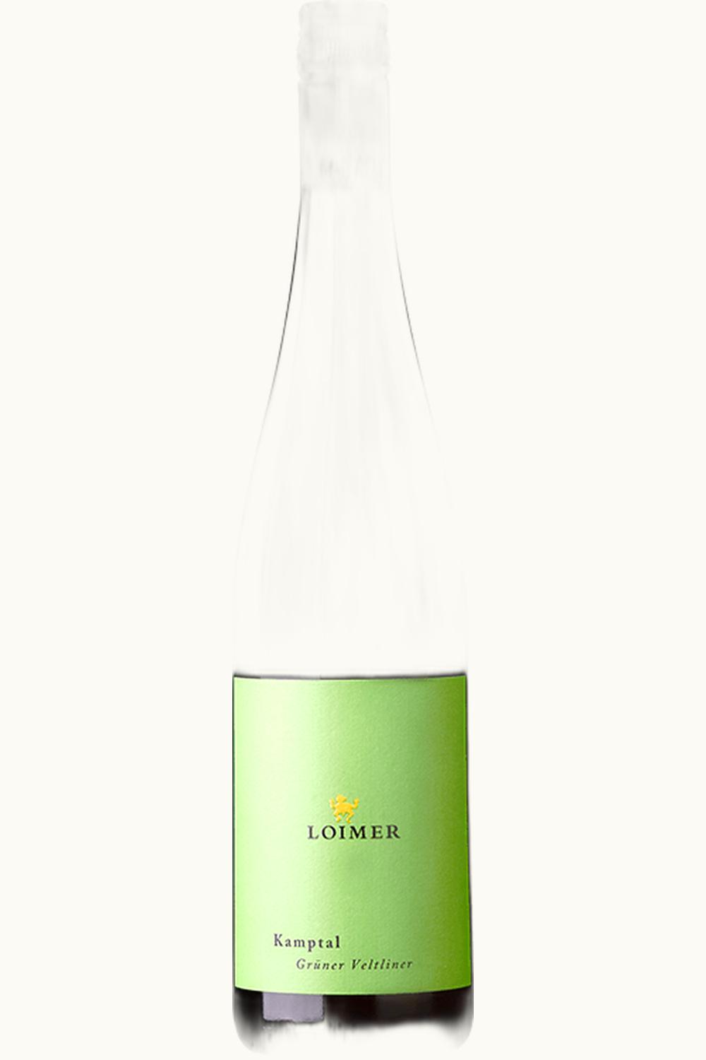 Fred Loimer Fred Loimer Gruner Veltliner DAC Kamptal, 2018