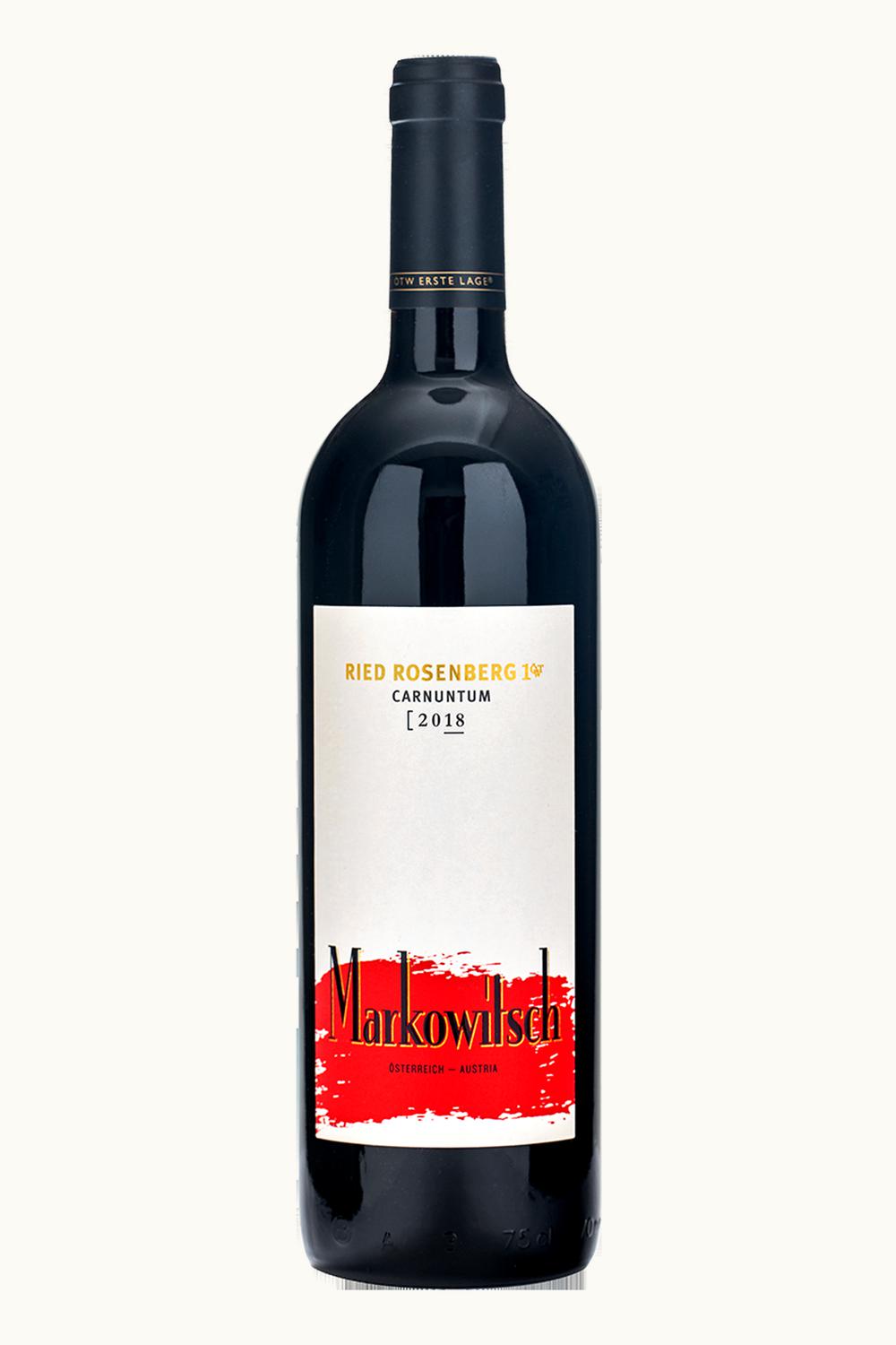 Gerhard Markowitsch Gerhard Markowitsch Rosenburg Erste Otw Lage Niederosterreich, 2018