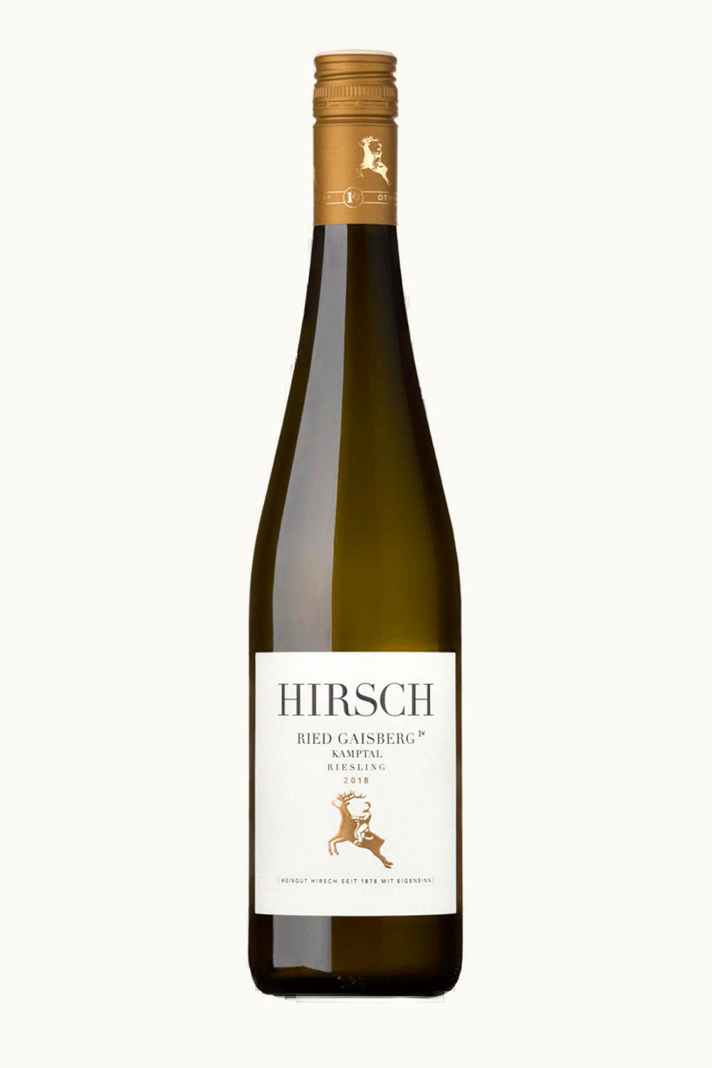 Hirsch Hirsch Gaisberg Riesling Erste Otw Lage DAC Kamptal, 2018
