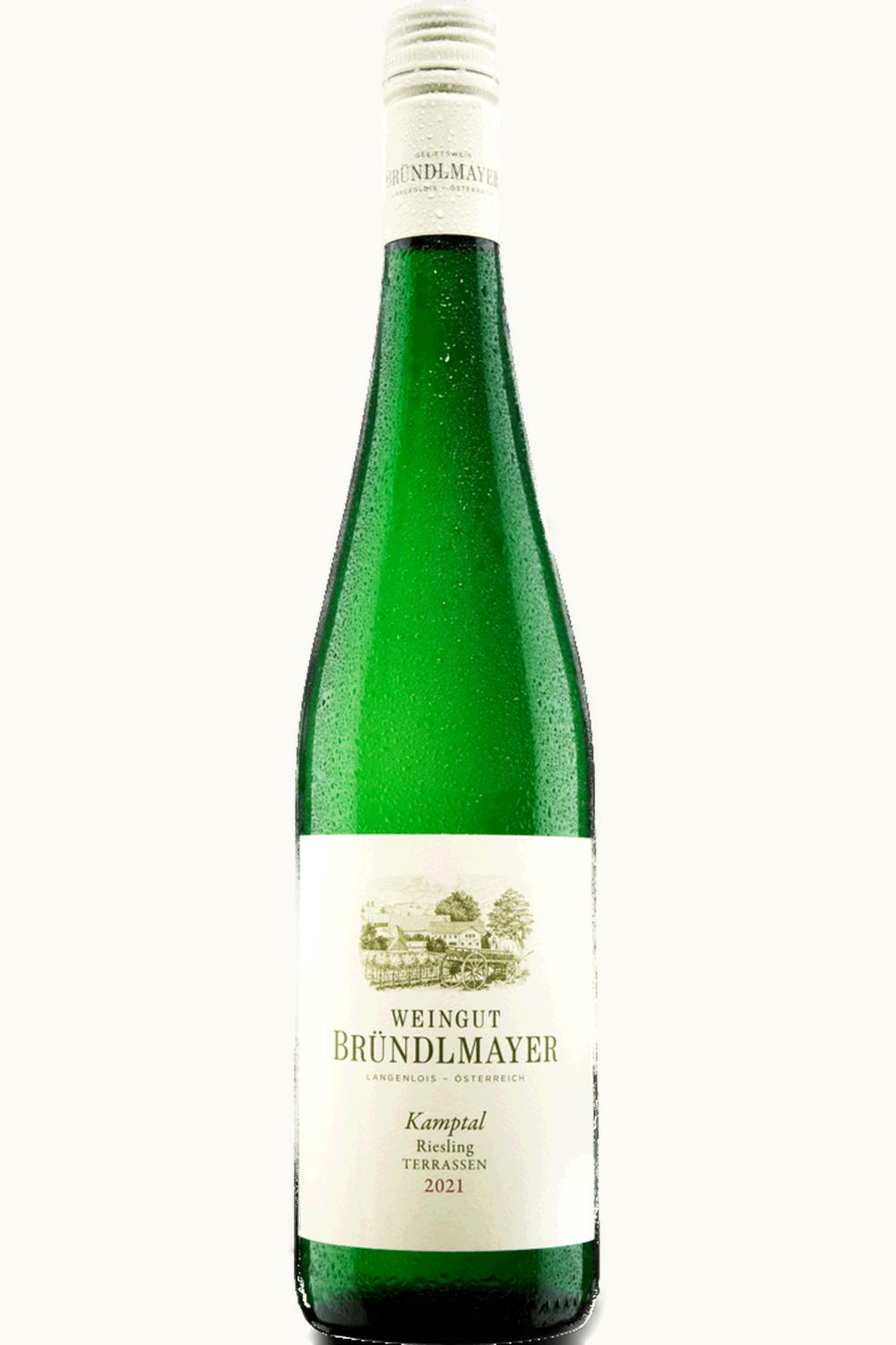 Bründlmayer Bründlmayer Terrasses Riesling DAC Kamptal, 2018
