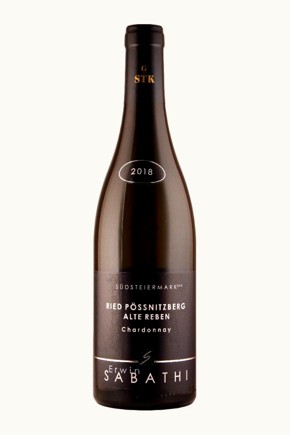 Erwin Sabathi Erwin Sabathi Alte Reben Chard Sud Steiermark, 2018
