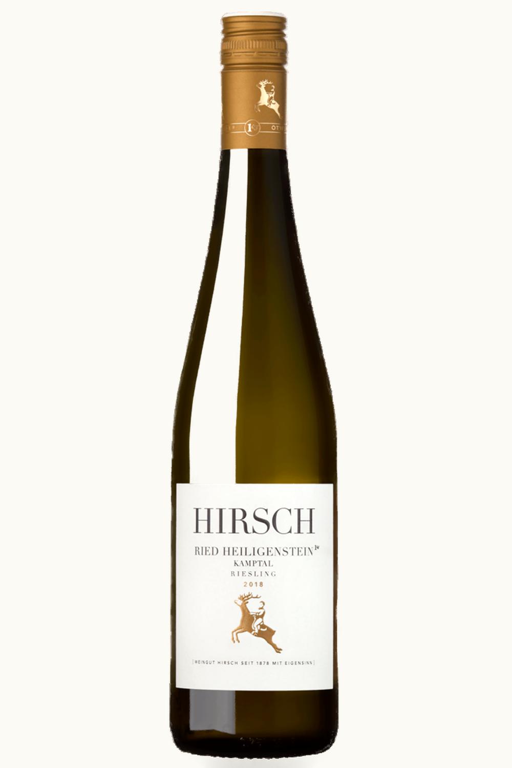 Hirsch Hirsch Heiligenstein Riesling Erste Lage DAC Kamptal, 2018