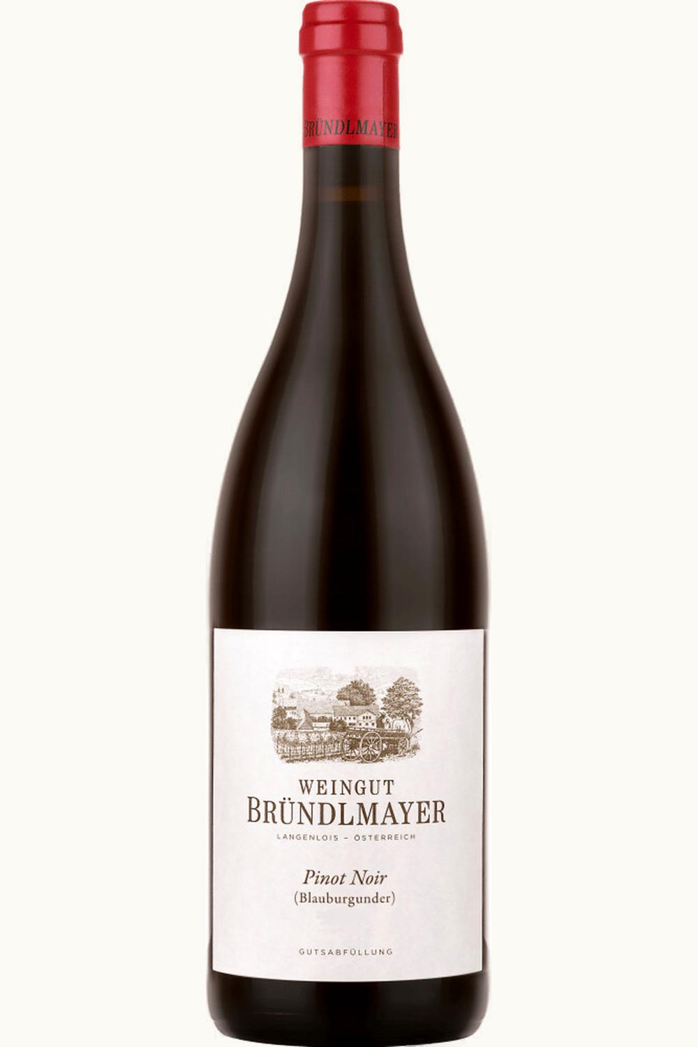 Bründlmayer Bründlmayer Rsrv Pinot Noir Blauburgunder Niederosterreich, 2018