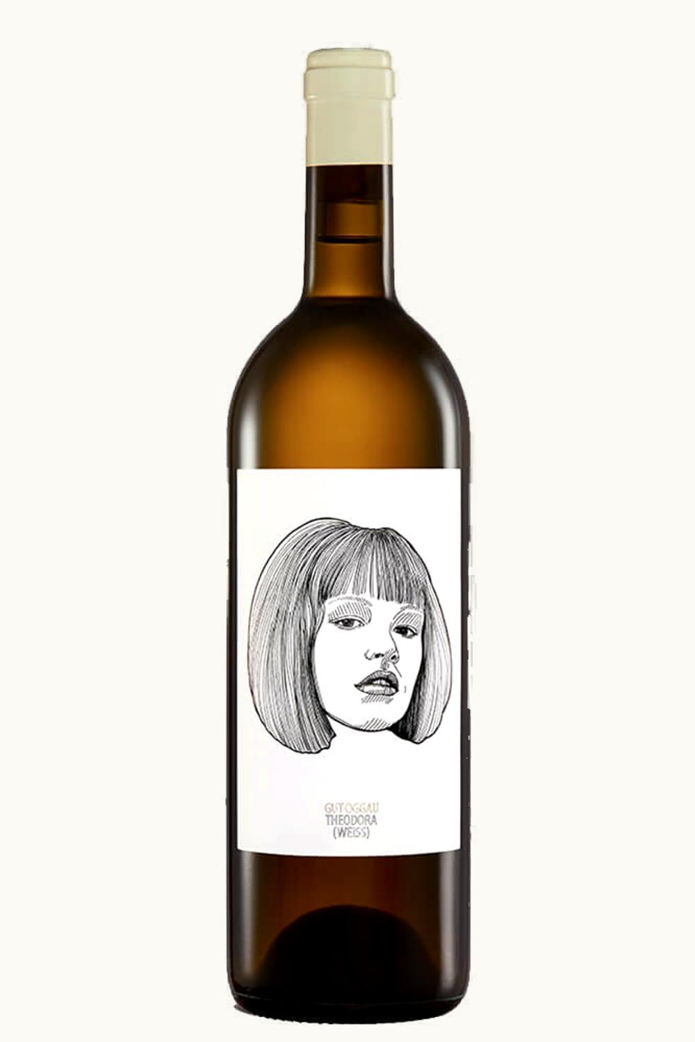 Guts Oggau Guts Oggau Theodora White, 2018