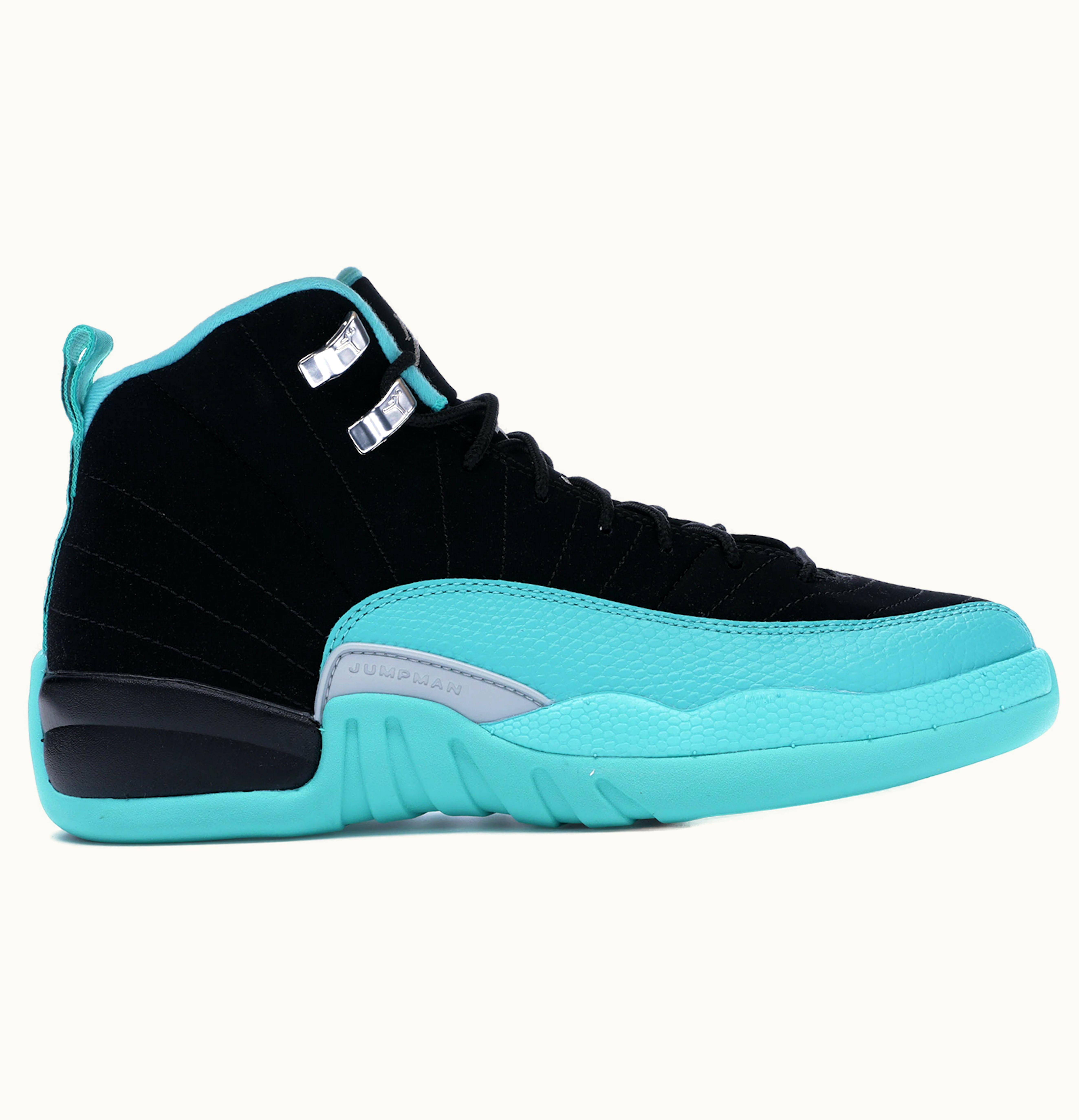 Jordan Air Jordan 12 Retro Hyper Jade GS