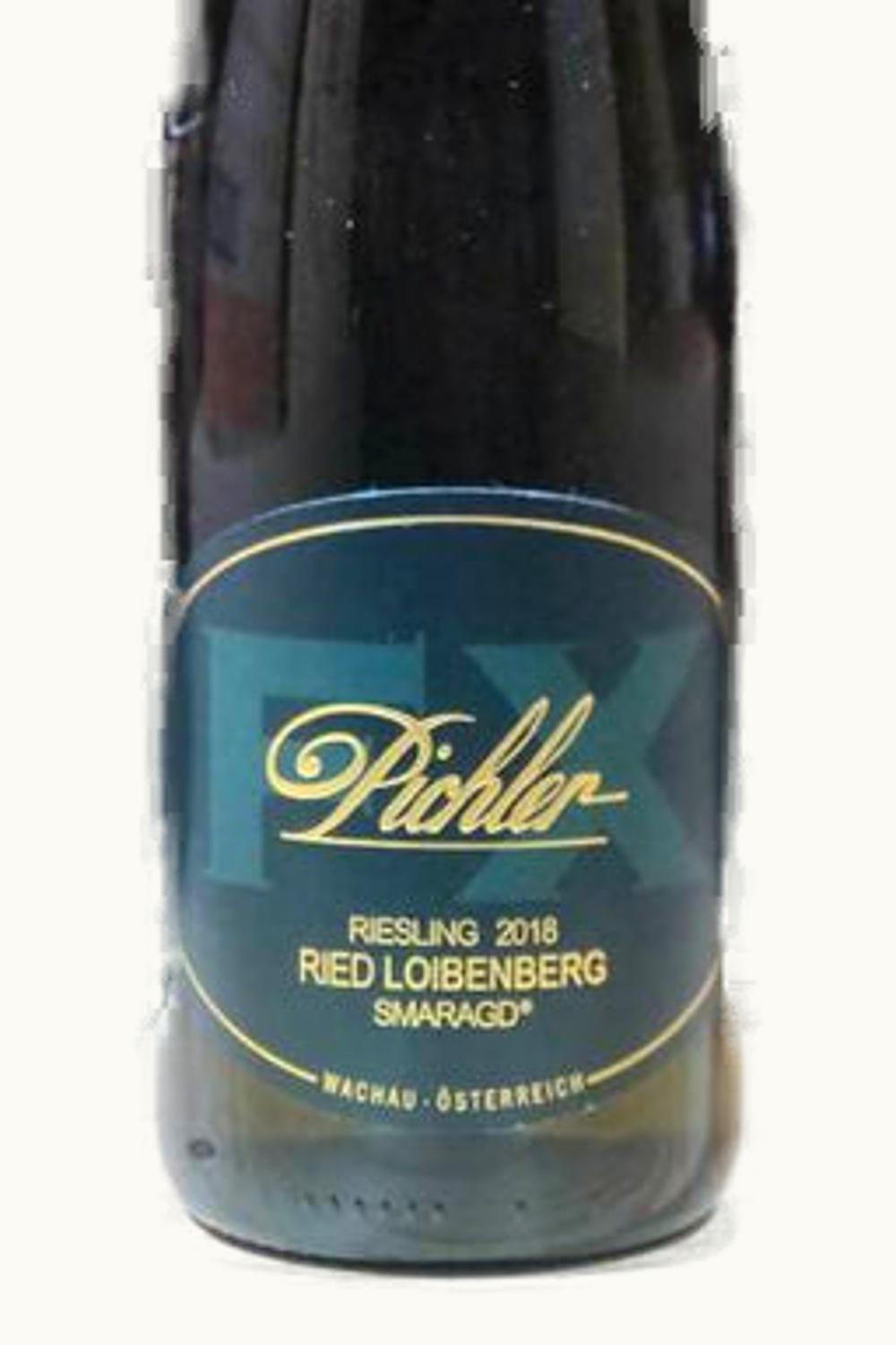 F.X. Pichler F.X. Pichler Loiben Burgstall Riesling Feder Spiel, 2018