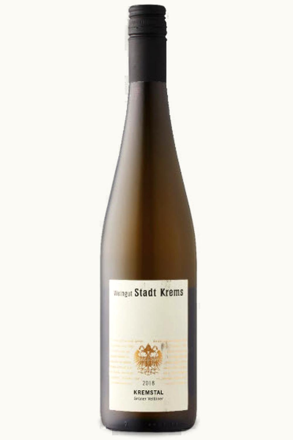 Stadt Krems Stadt Krems Gruner Veltliner DAC Kremstal, 2018